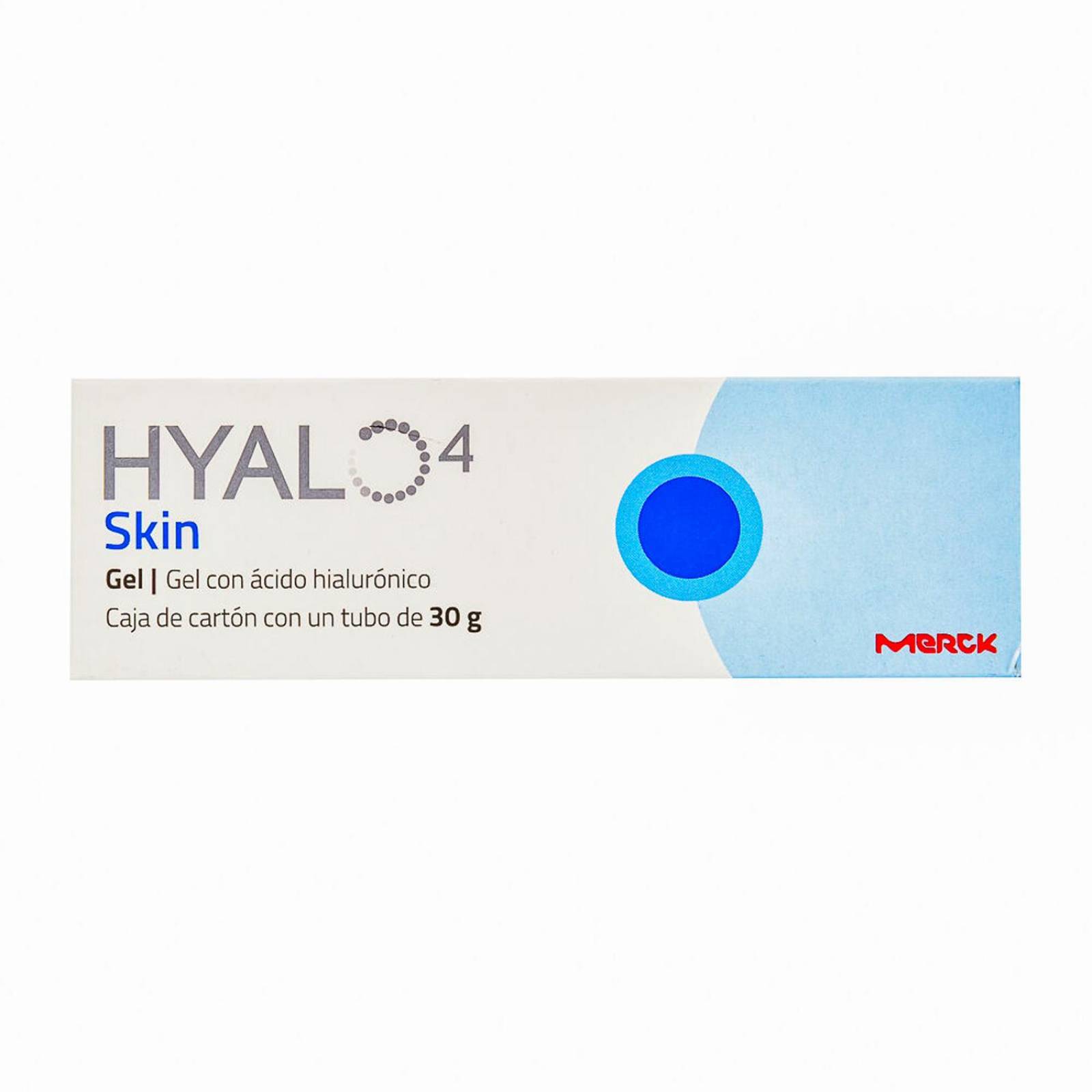 Gel con Ácido Hialurónico Hyalo 4 Skin 30 gr 