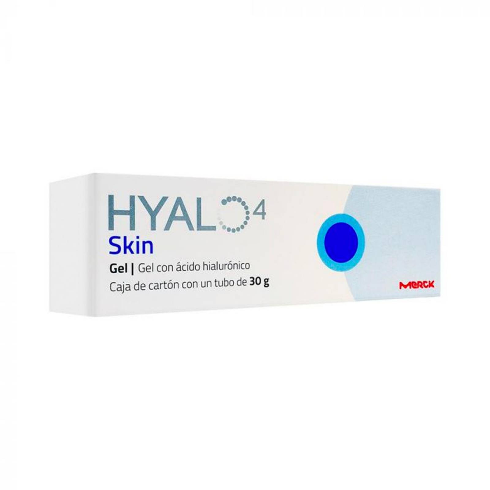 Gel con Ácido Hialurónico Hyalo 4 Skin 30 gr 