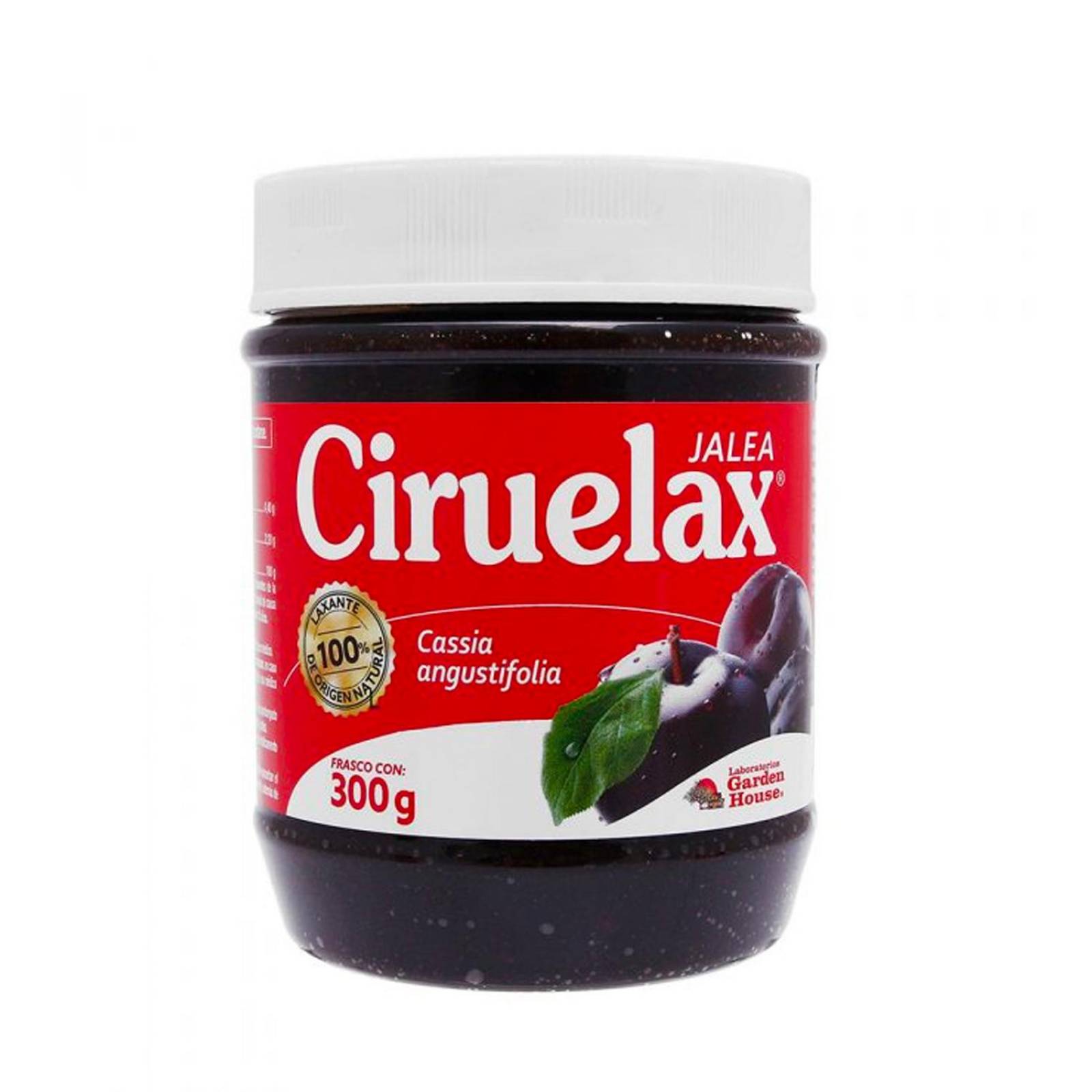 Jalea Ciruelax Laxante 300 gr