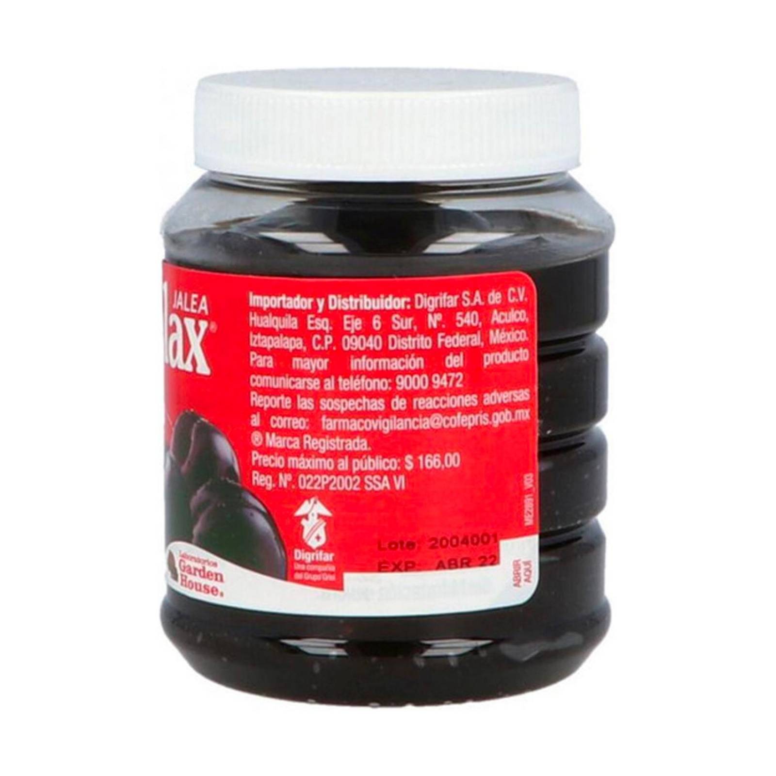 Jalea Ciruelax Laxante 300 gr