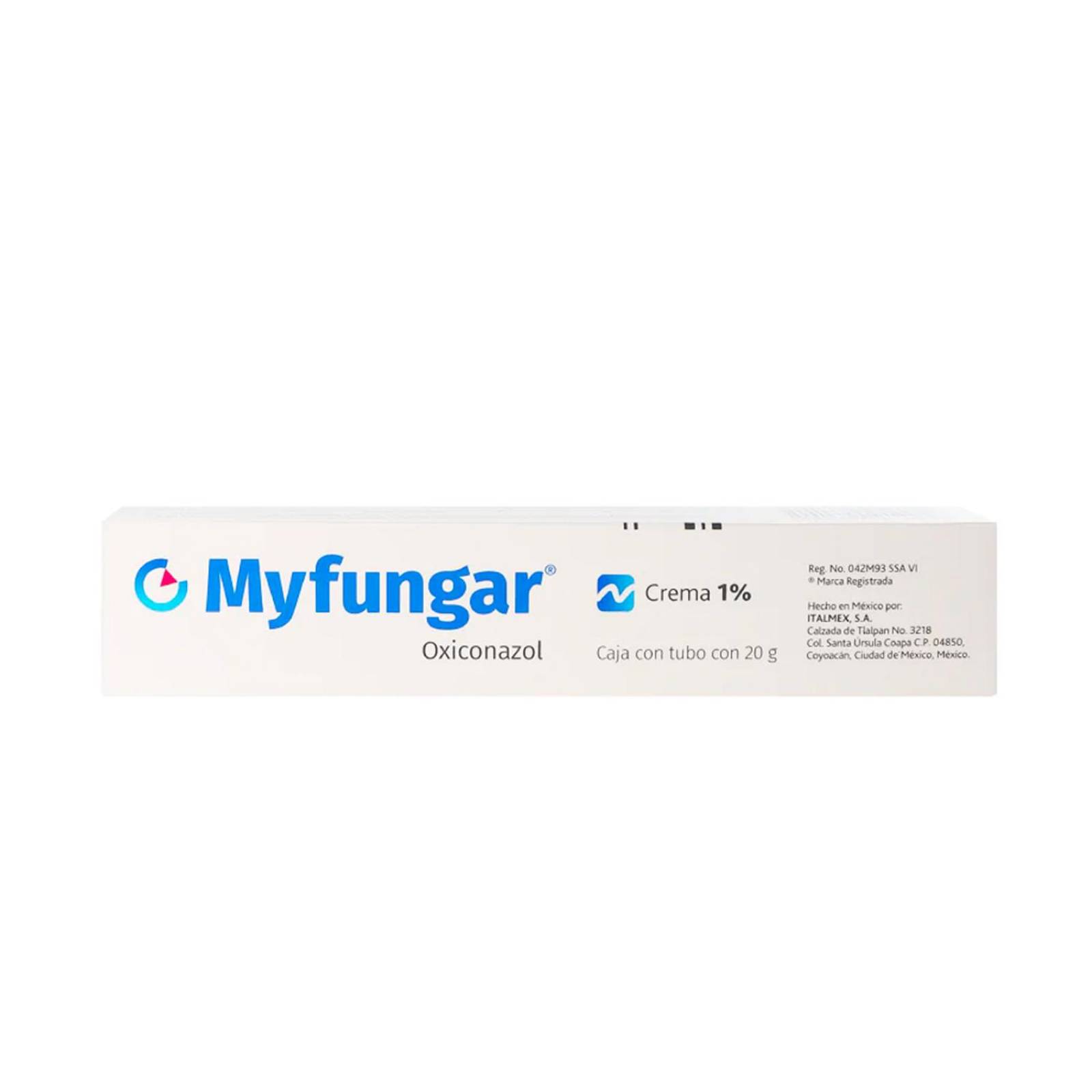 Crema MyFungar Antimicótica 20 gr 