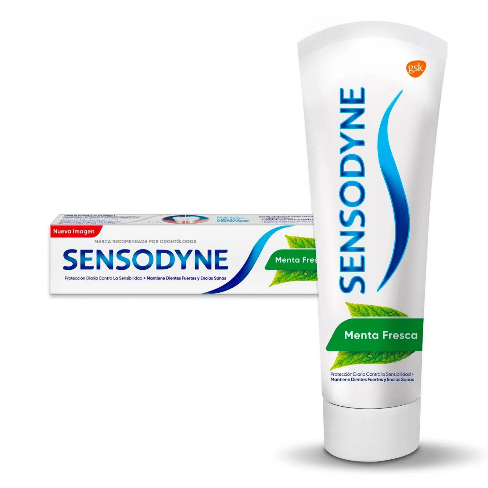Pasta Dental Sensodyne Menta Fresca 113 gr