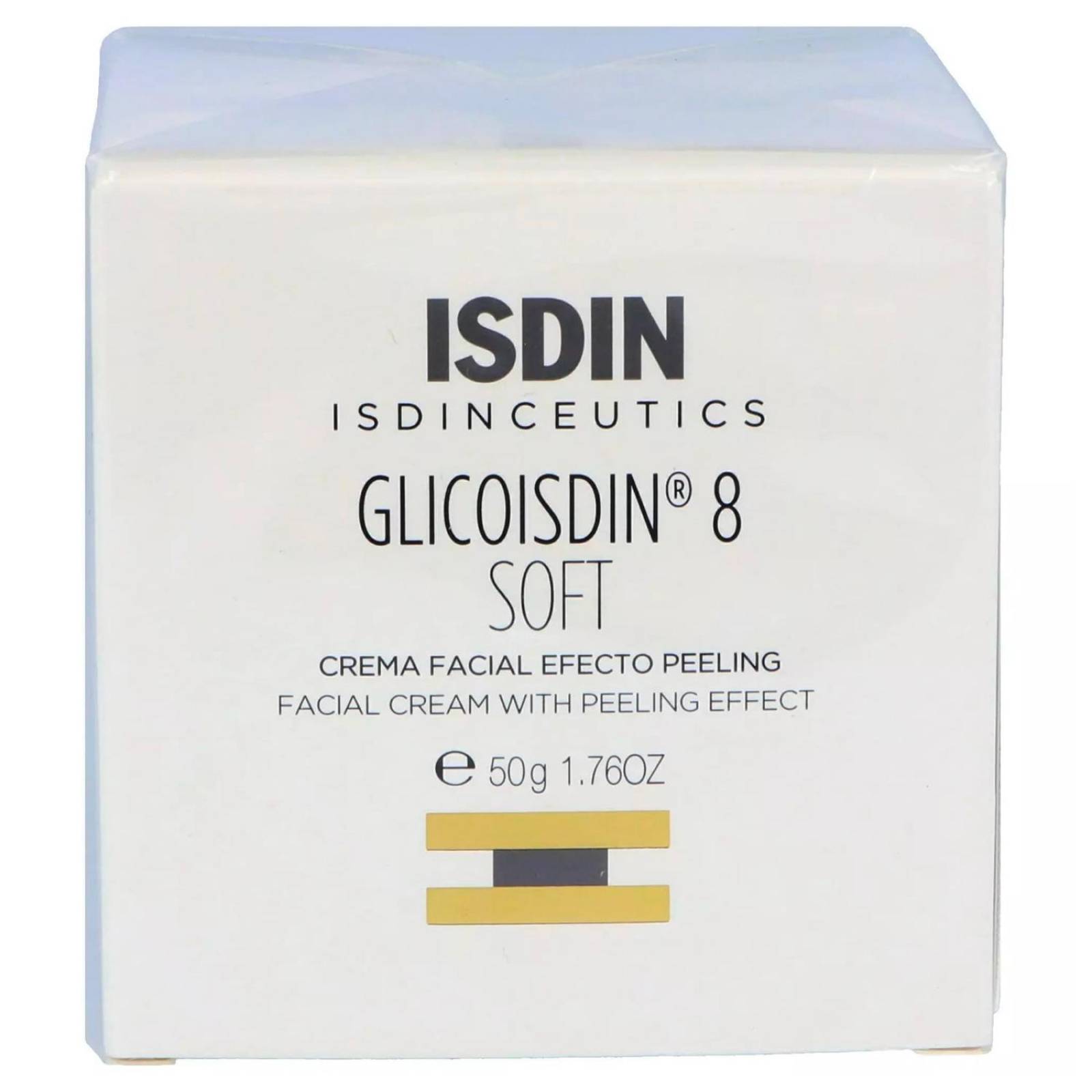 Crema Facial Isdin Glicoisdin 8 50 ml 