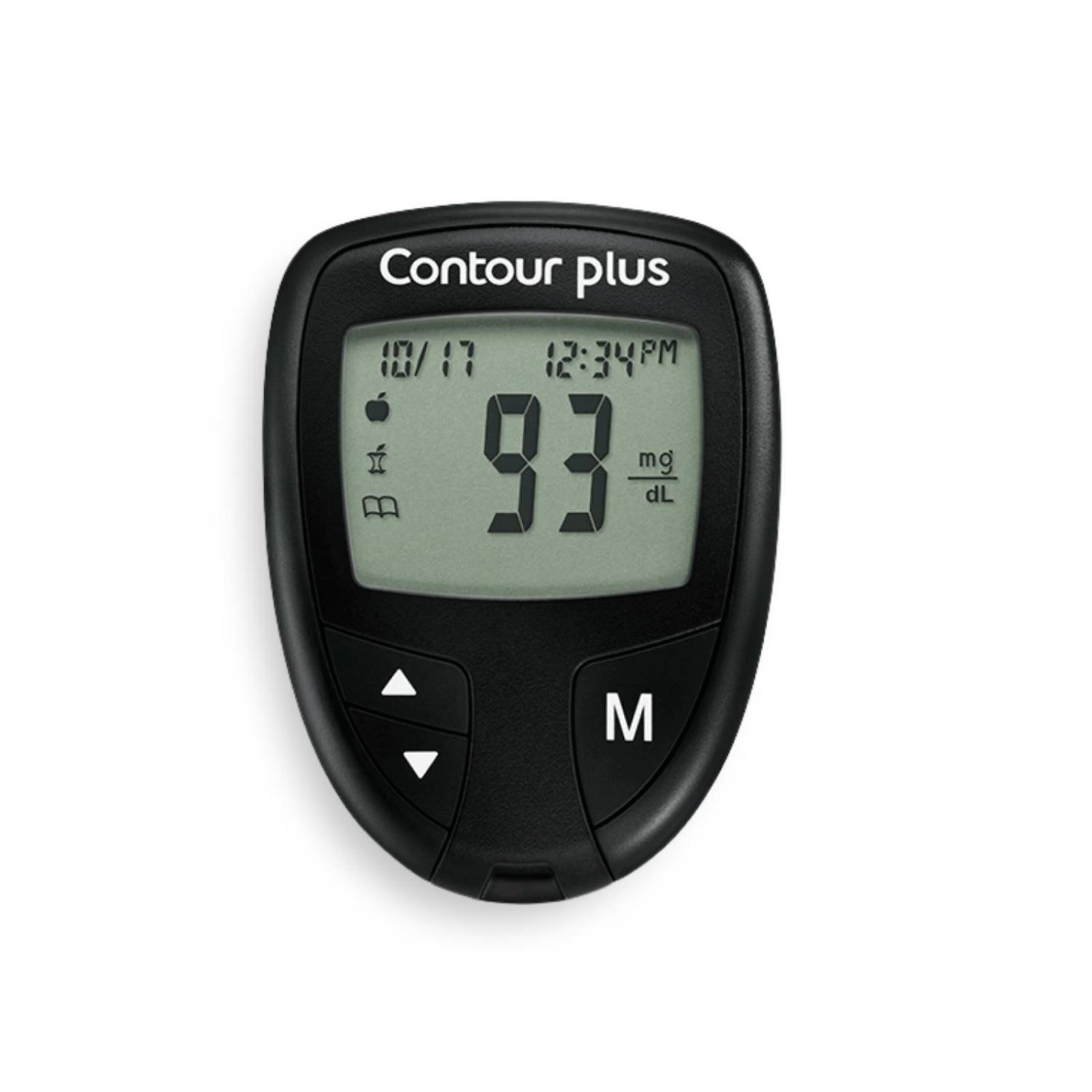 Monitor de Glucosa Contour Plus