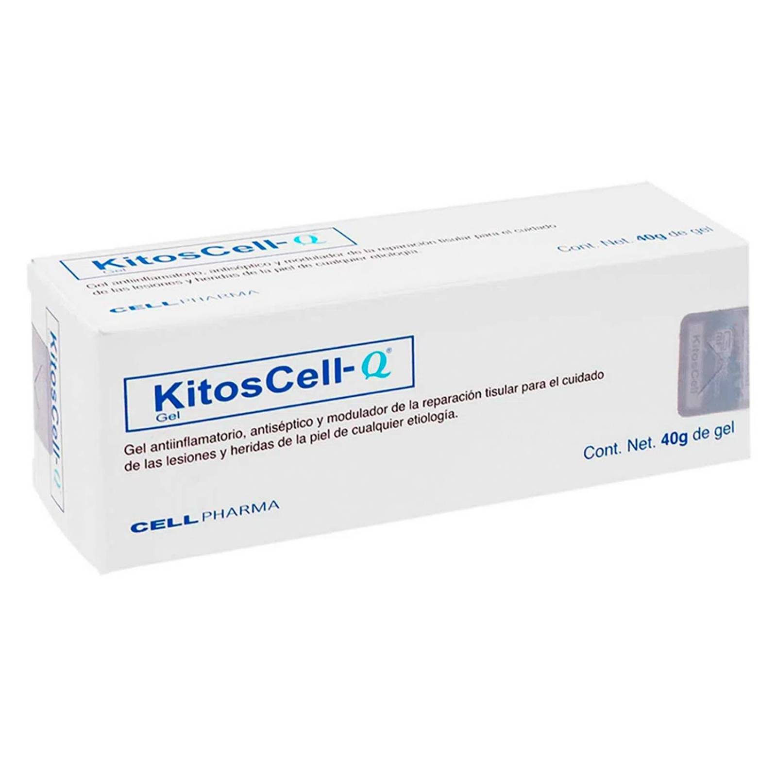 Gel KitosCell Q 40 gr 