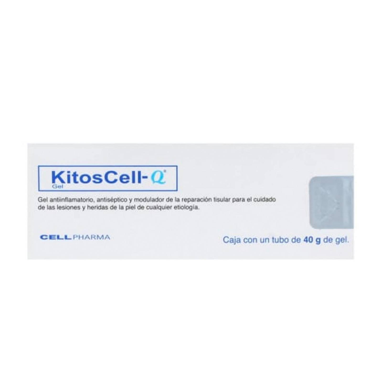 Gel KitosCell Q 40 gr 