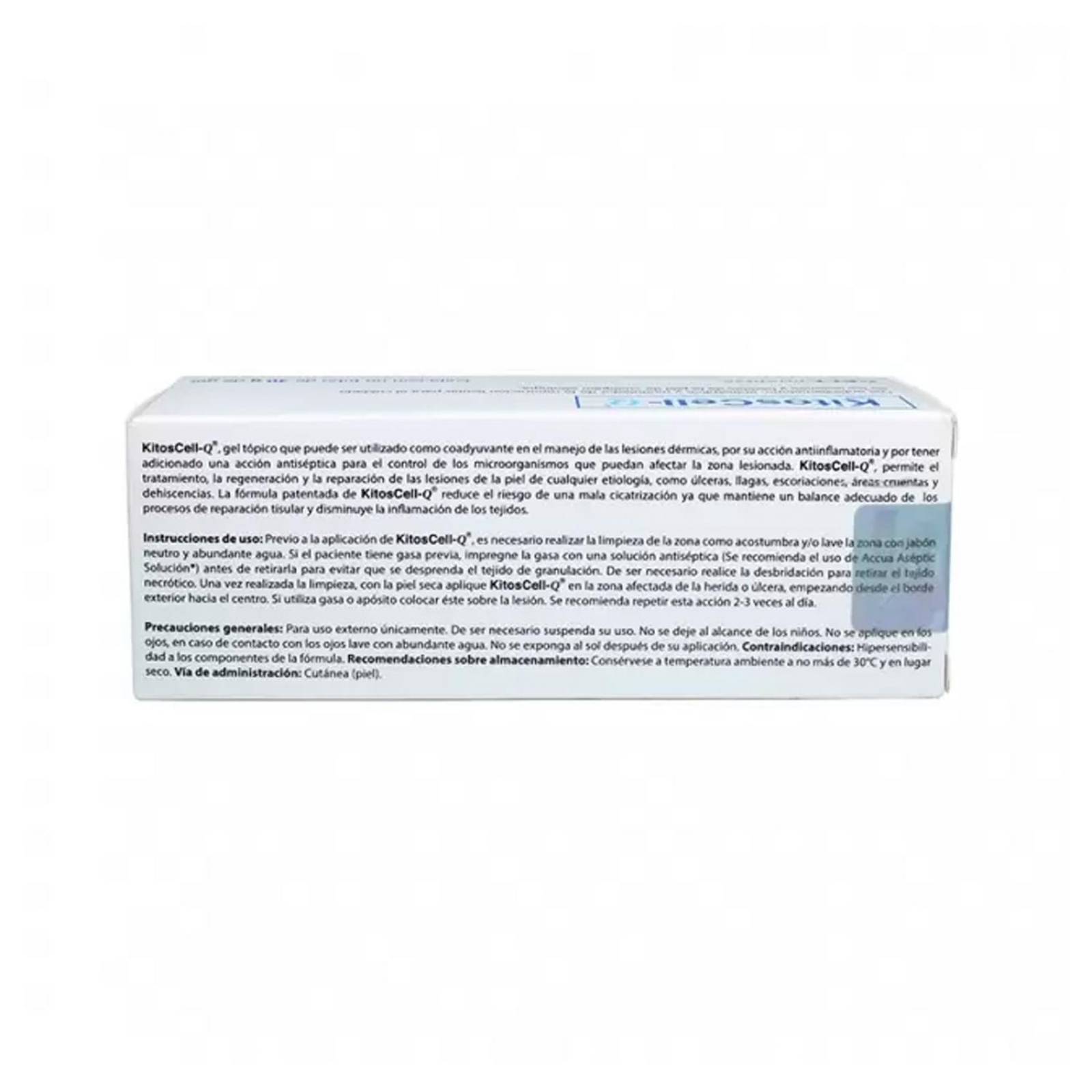 Gel KitosCell Q 40 gr 