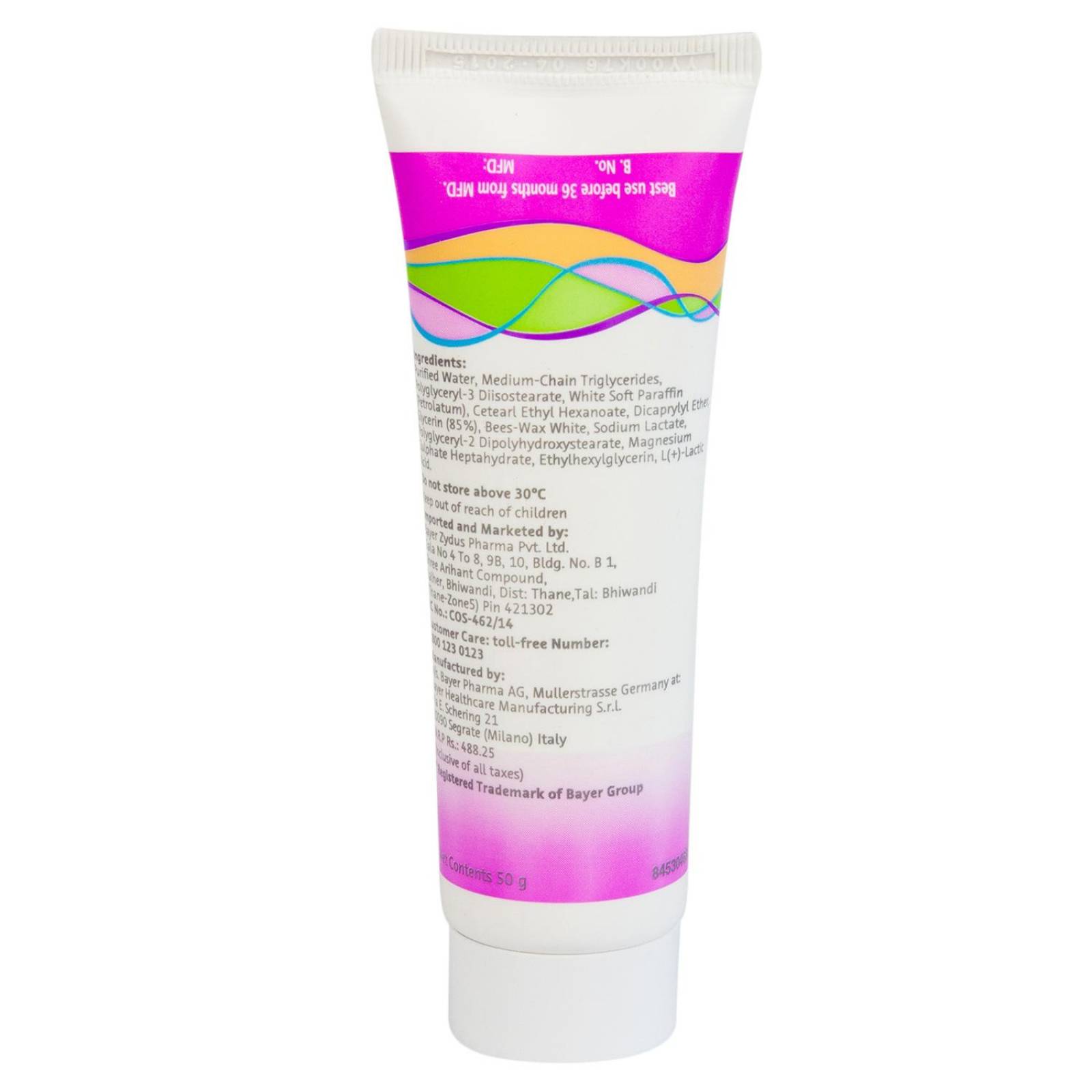 Crema Luciara Antiestrías 200 ml 