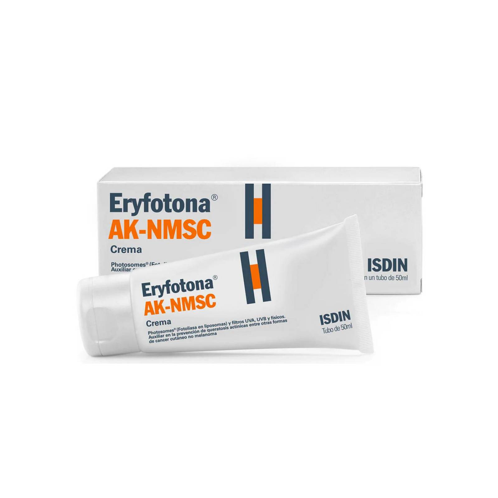 Crema Isdin Eryfotona AK-NMSC 50 ml 