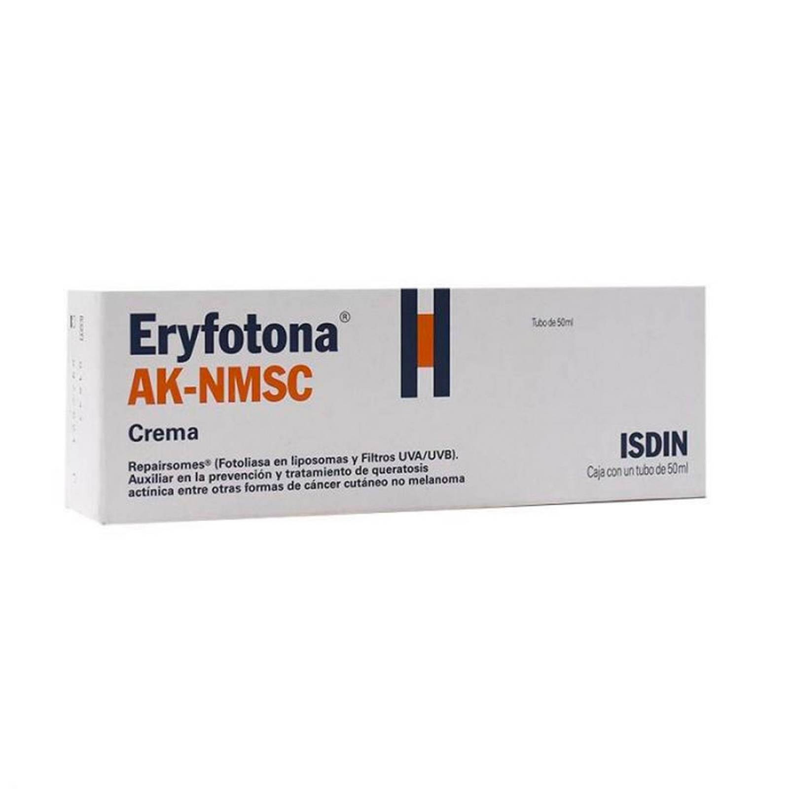 Crema Isdin Eryfotona AK-NMSC 50 ml 