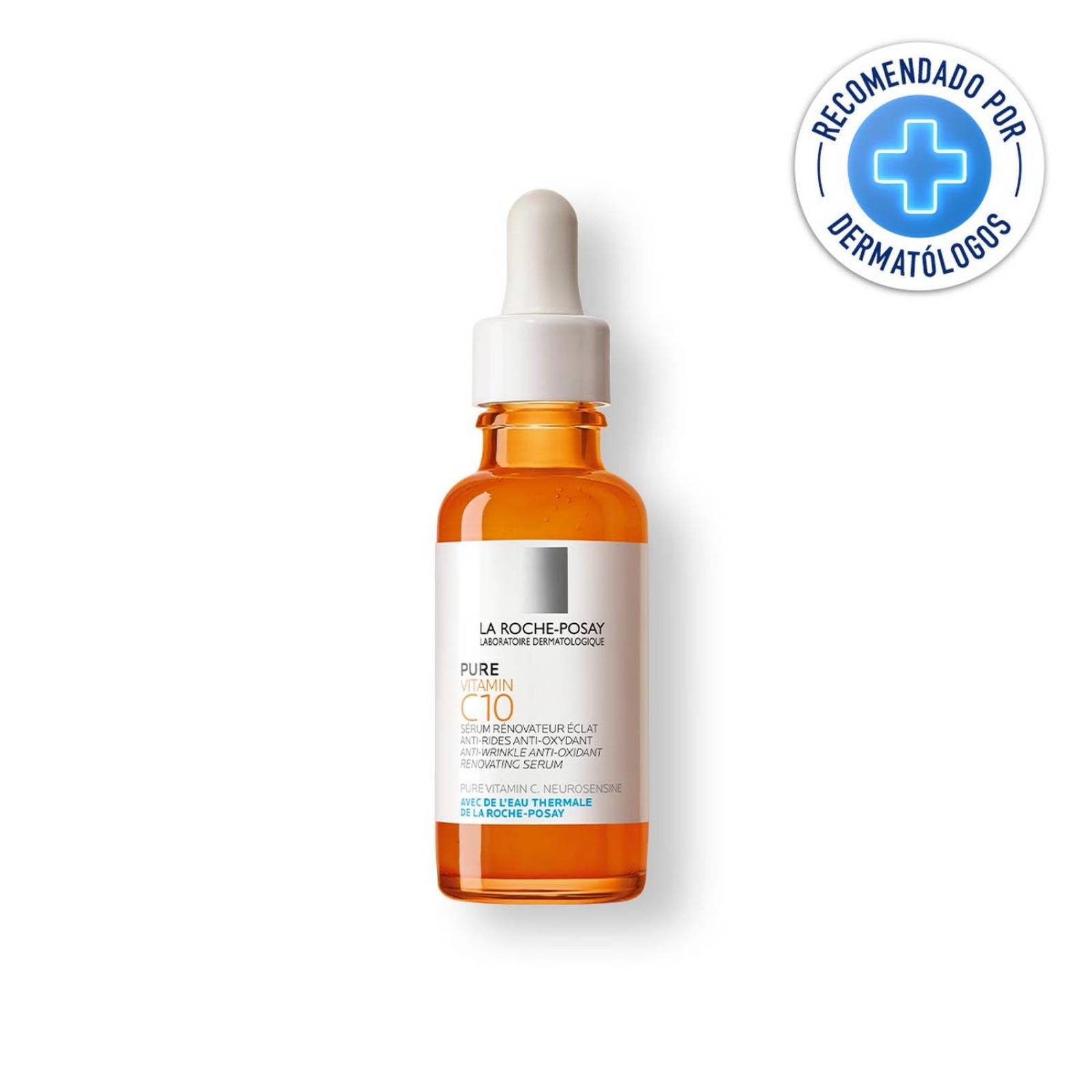 Pure Vitamina La Roche Posay C10 30 ml 