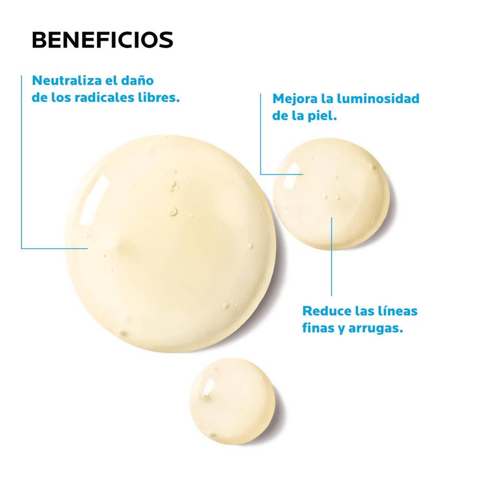 Pure Vitamina La Roche Posay C10 30 ml 