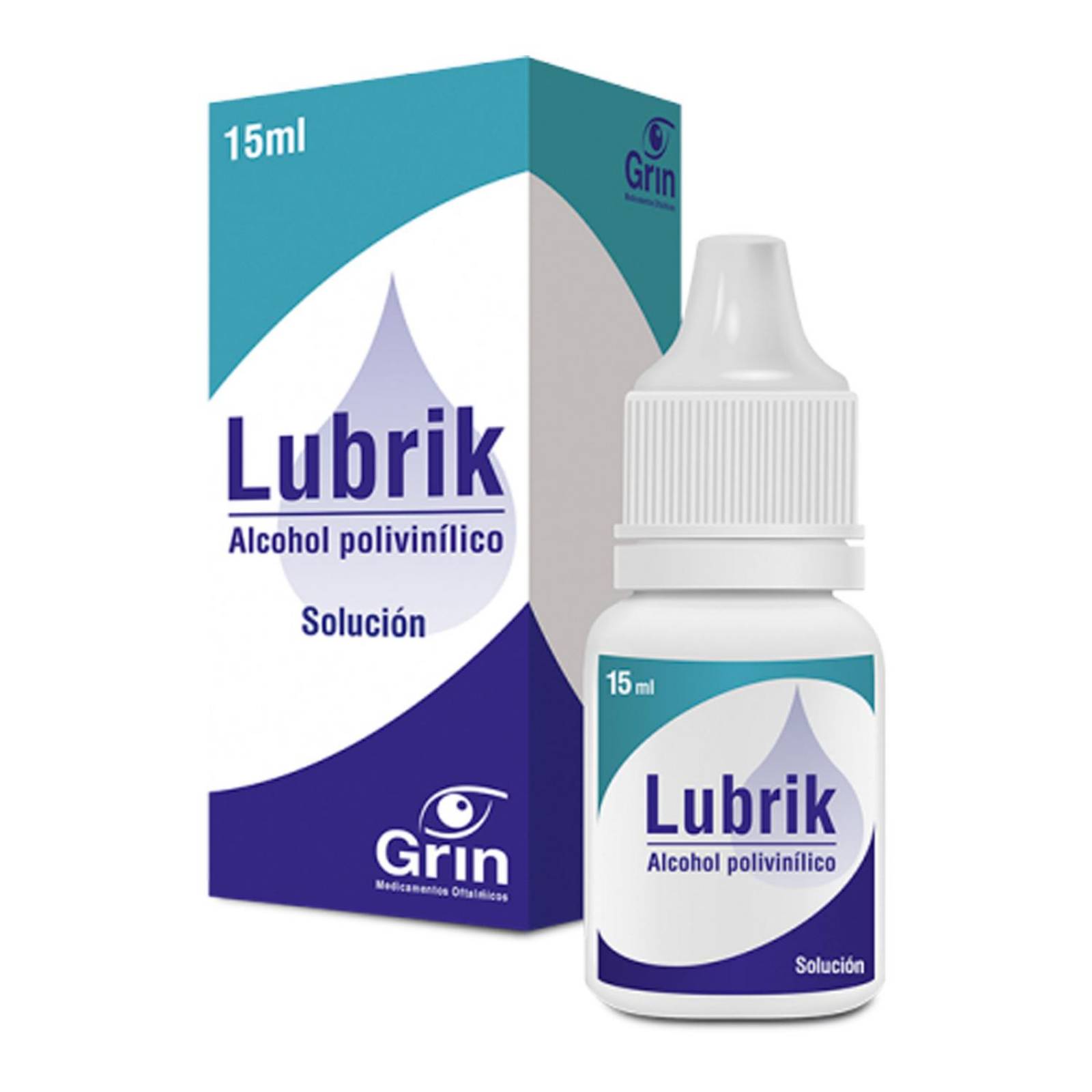 Alcohol Polivinílico Lubrik 15 ml 