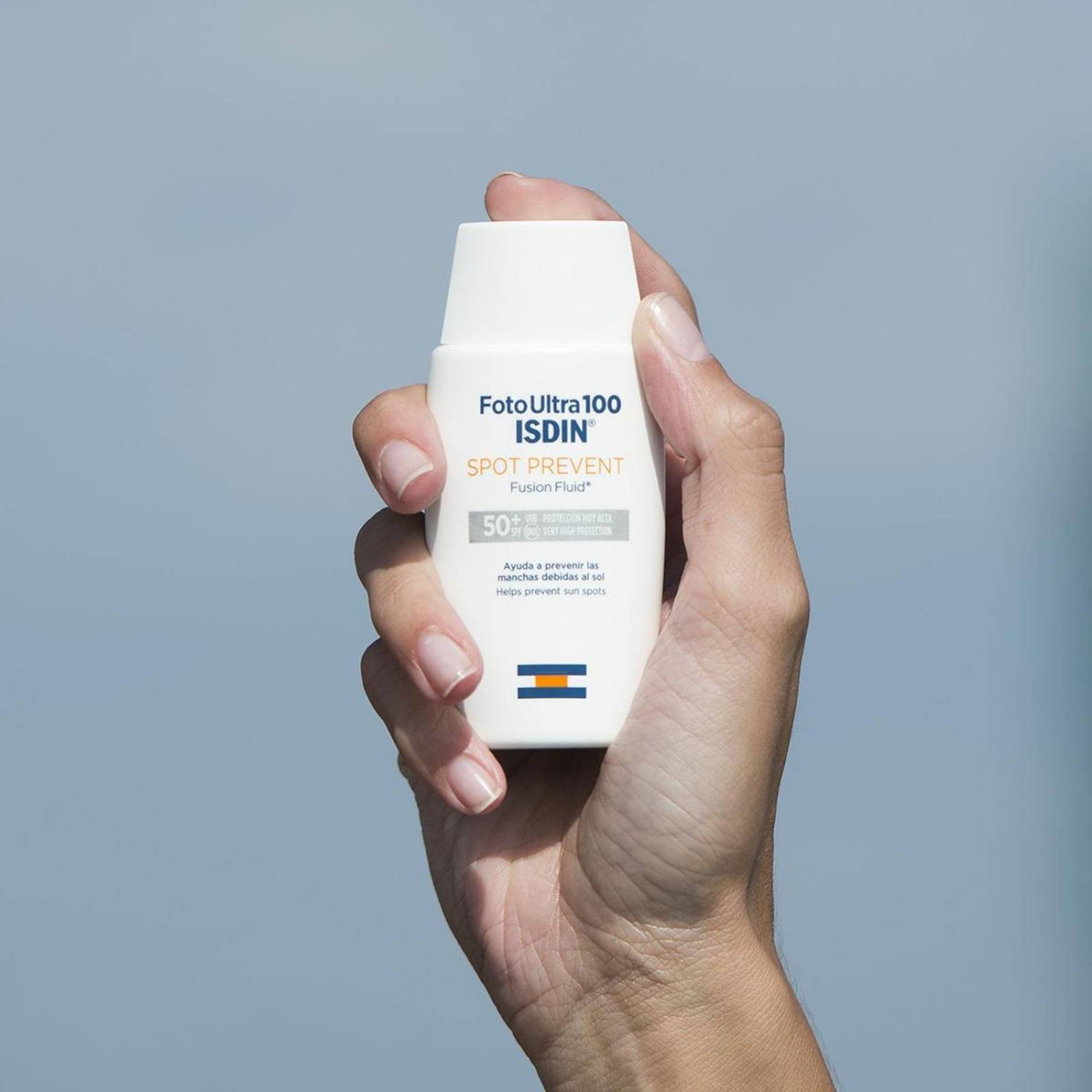 Protector Solar Isdin Fotoultra 100 Spot Prevent 50 ml 