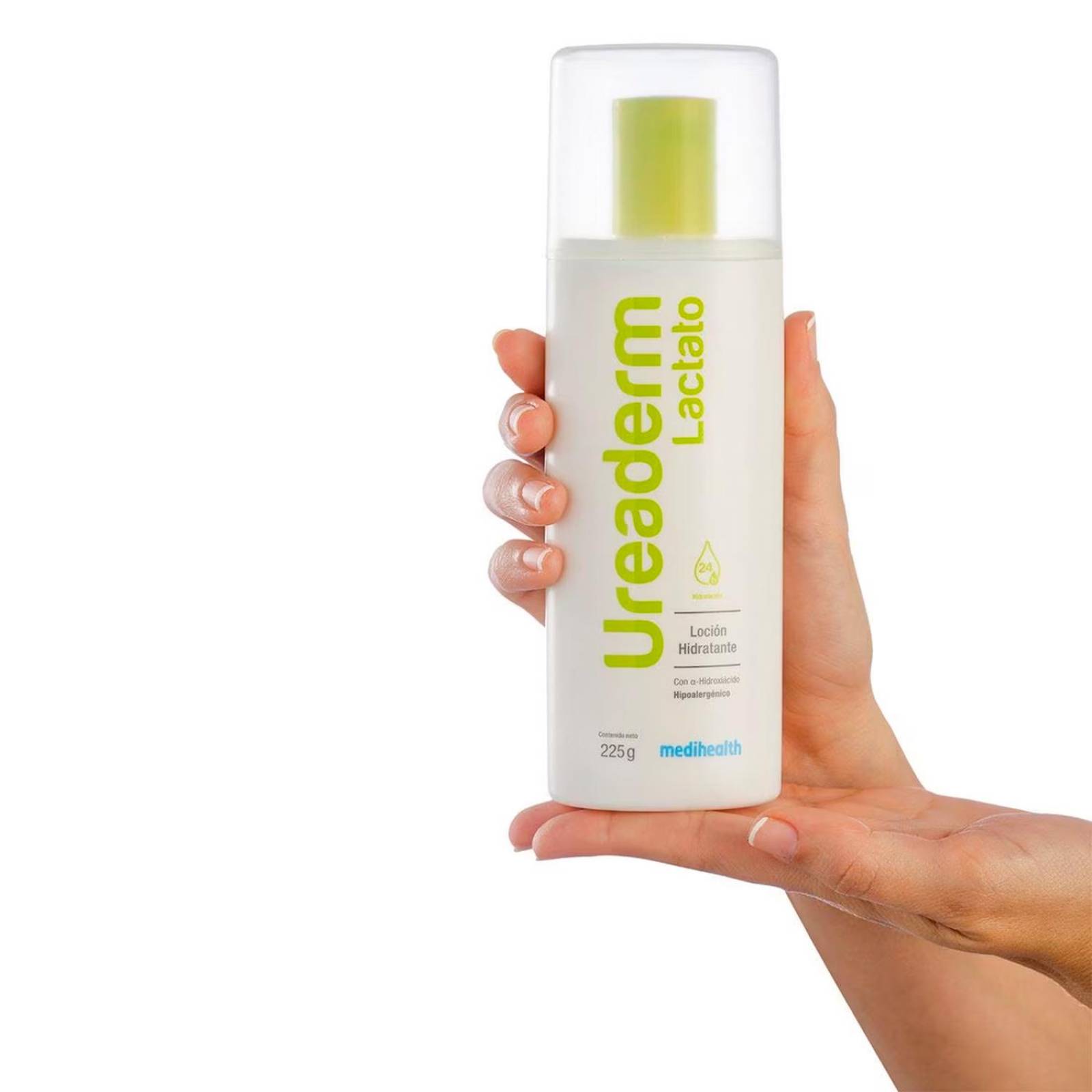 Loción Hidratante Ureaderm Lactato 225 gr 