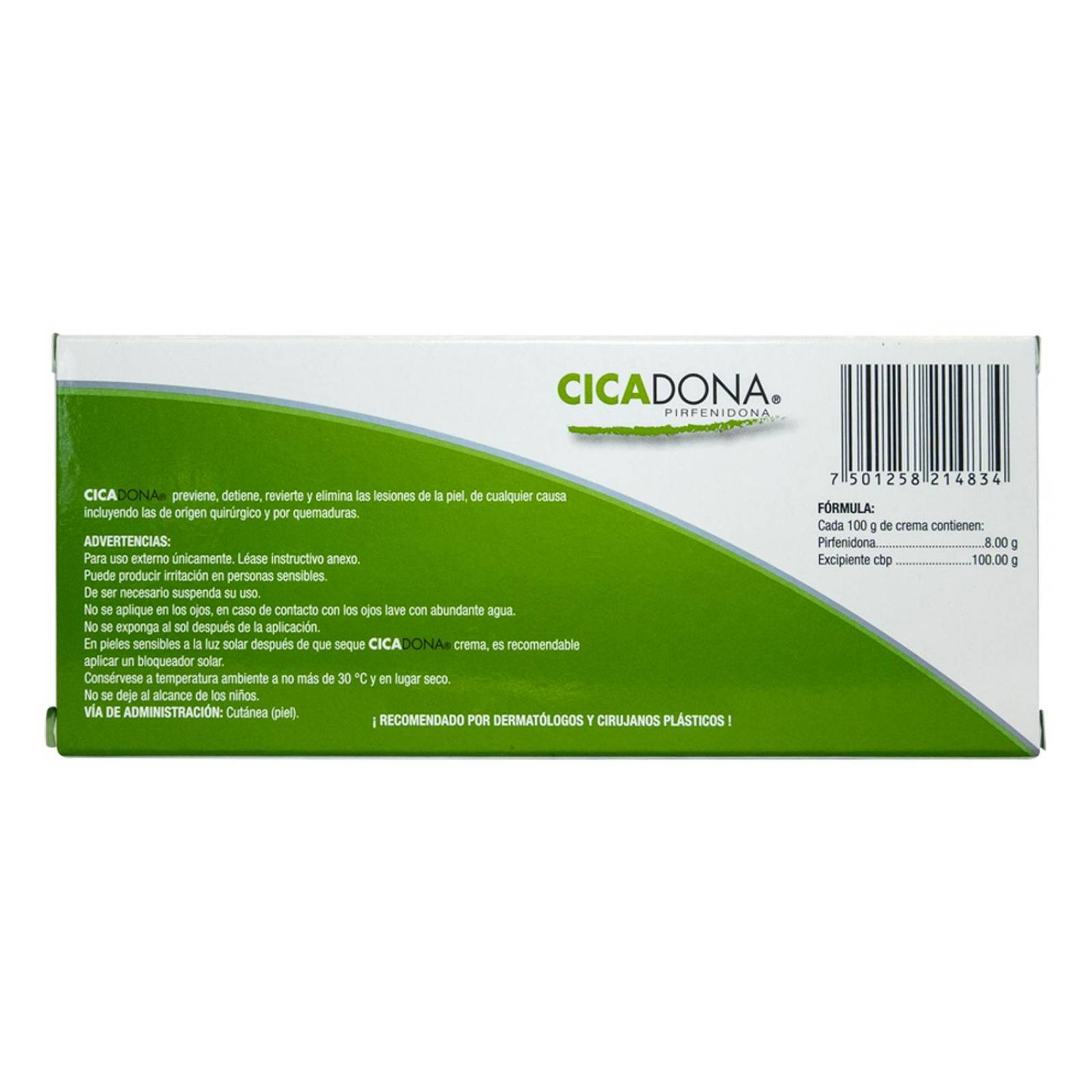 Crema Cicadona Tubo 40 gr 