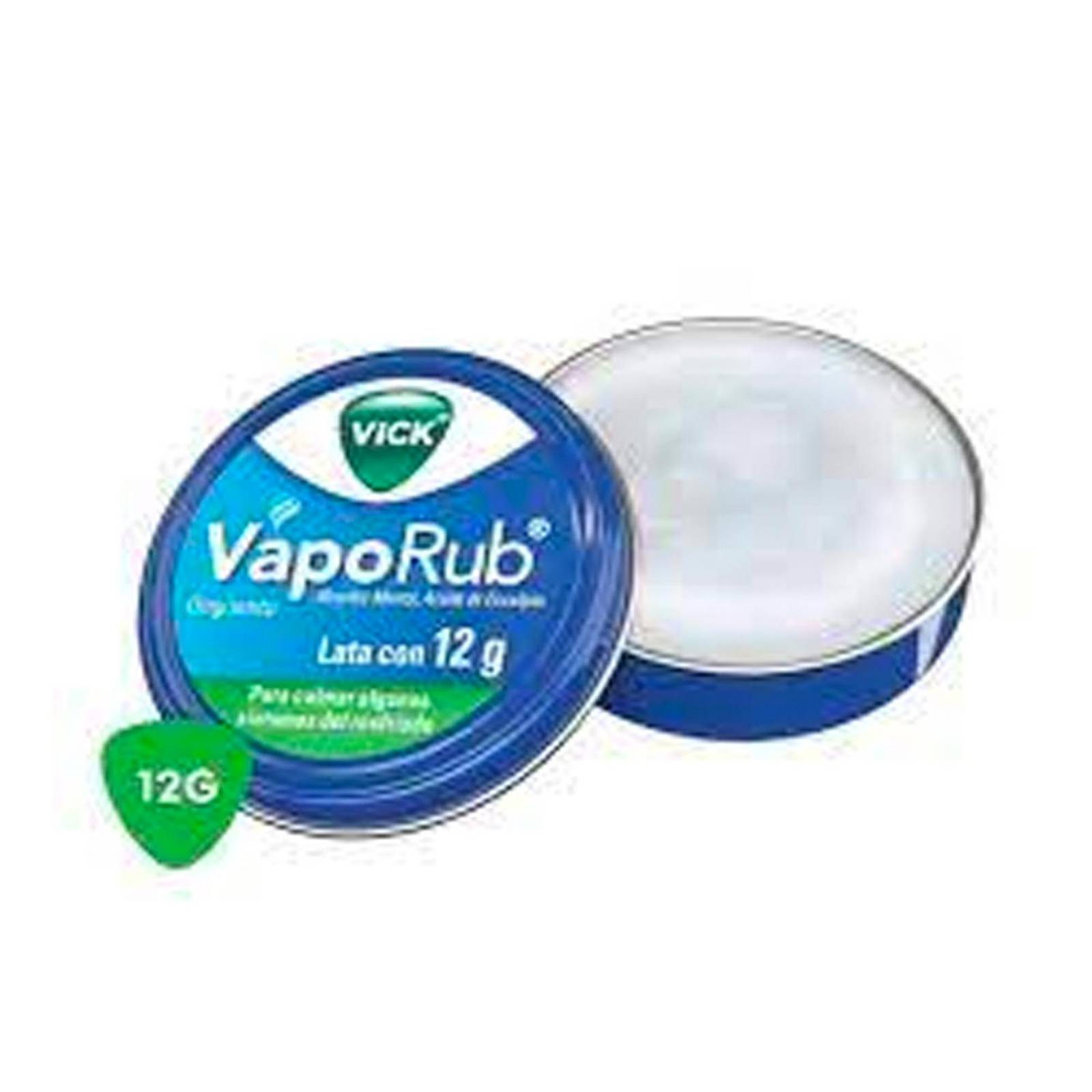 Ungüento Vick VapoRub 40 latas de 12 gr 