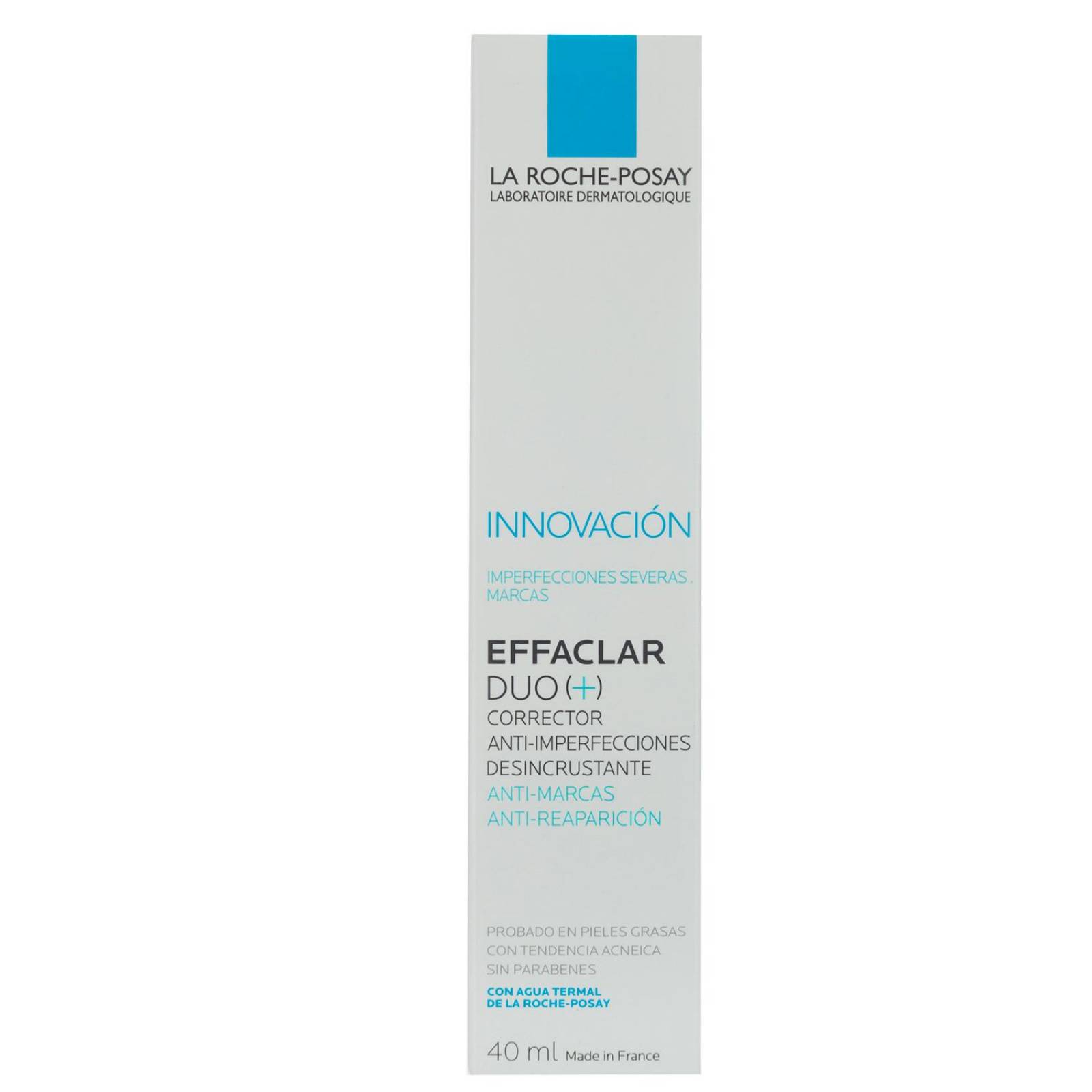 Crema Facial La Roche Posay Effaclar Duo+ 40 ml 