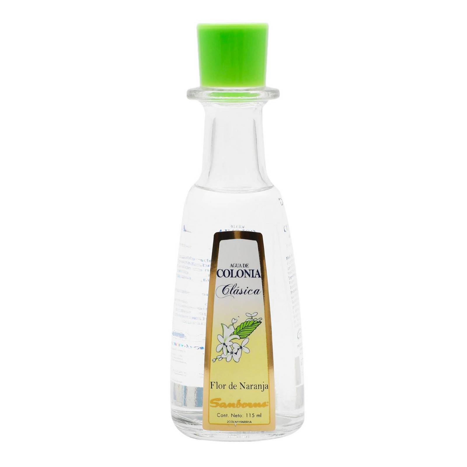 Agua de Colonia Sanborns Flor de Naranja 115 ml