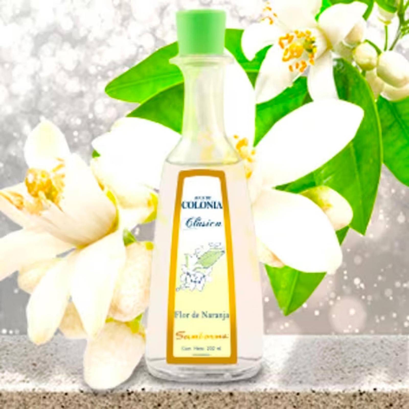 Agua de Colonia Sanborns Flor de Naranja 115 ml