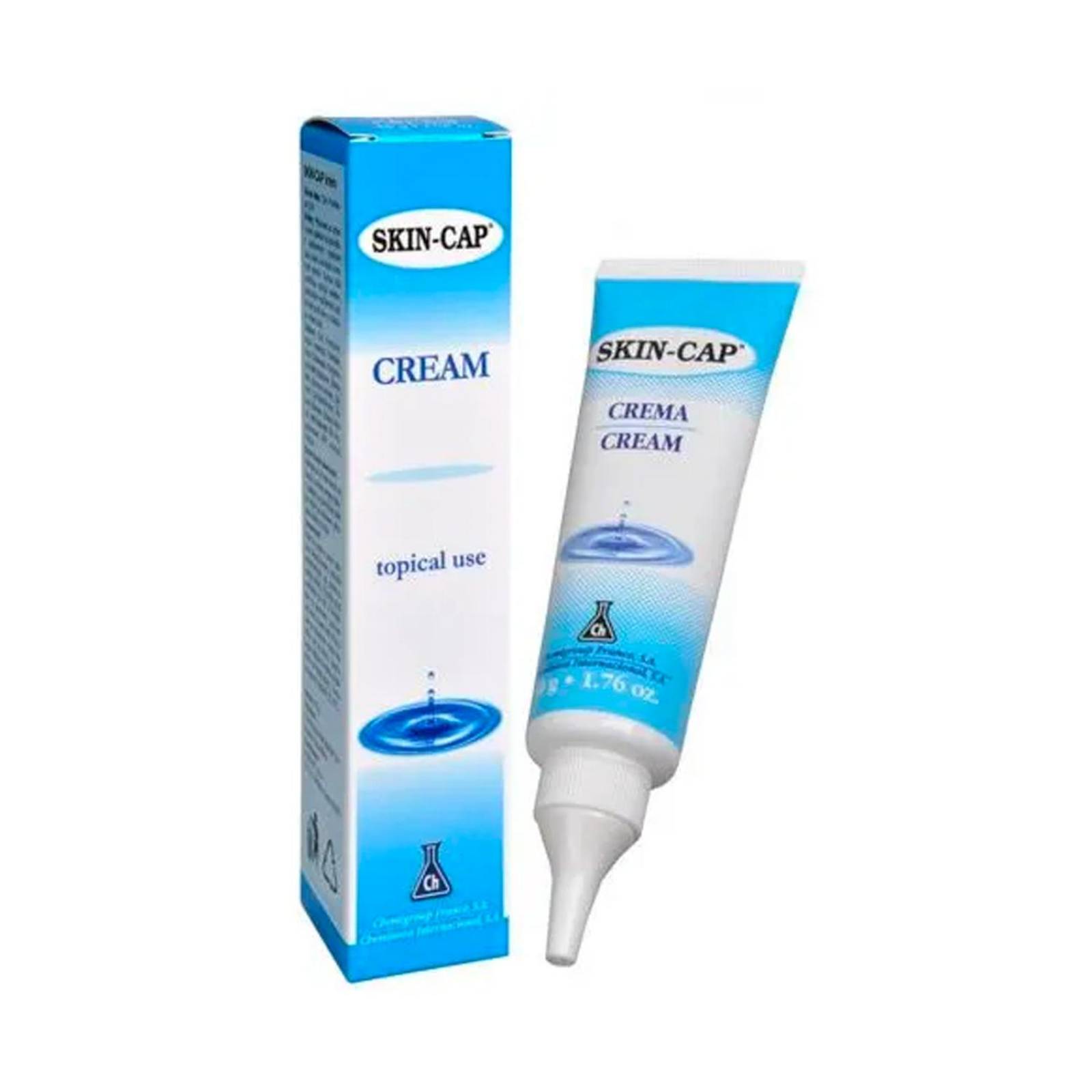 Crema Hidratante Skin-Cap Tubo 50 gr 