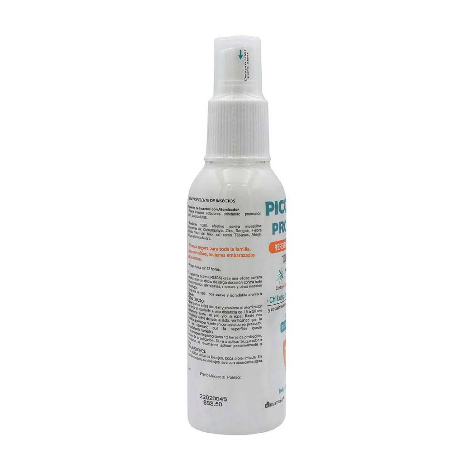Repelente de Insectos Picosend Spray 120 ml 