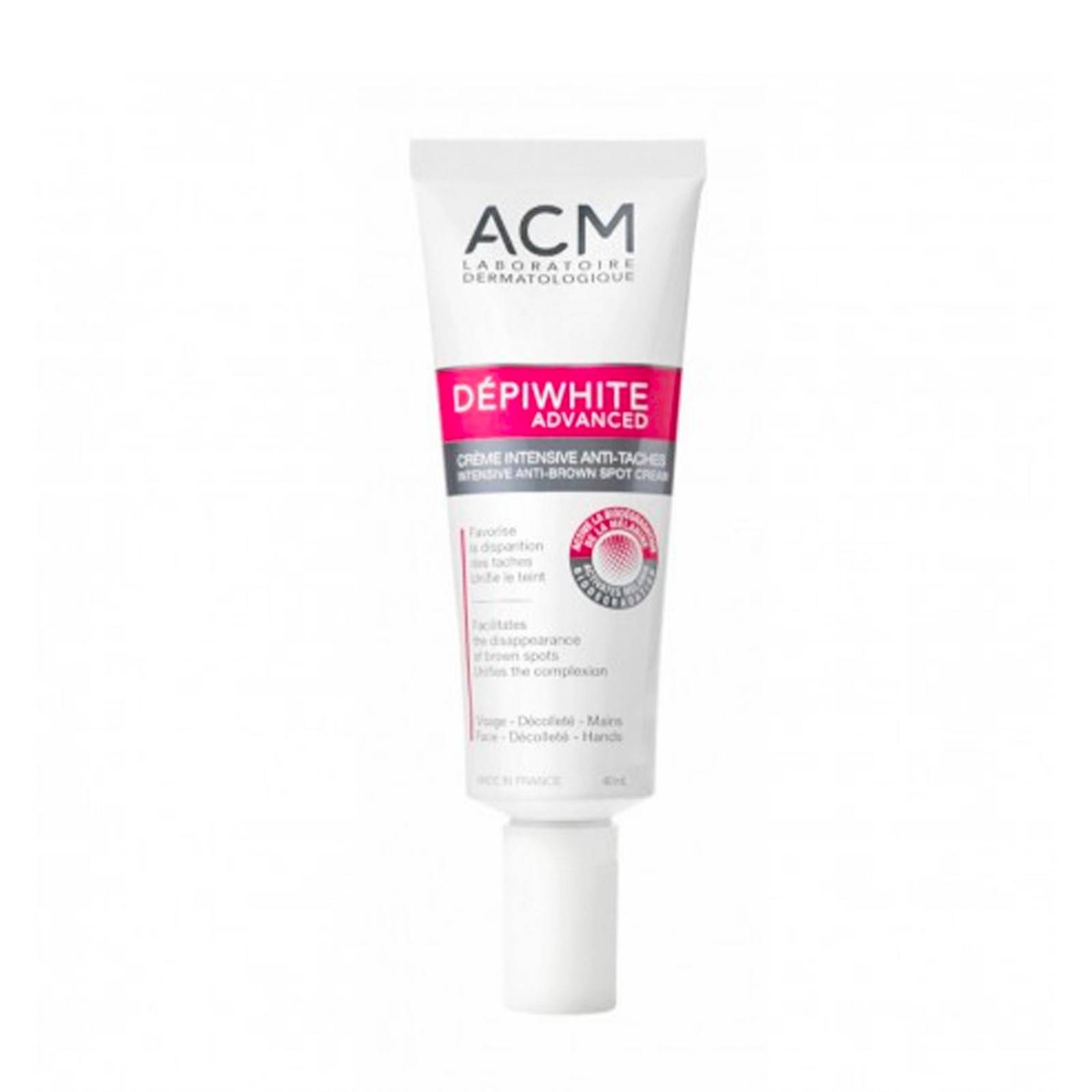 Crema Despigmentante ACM DepiWhite Advanced 40 ml 