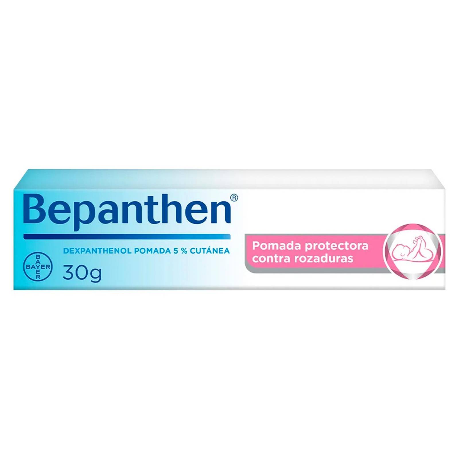 Pomada Bepanthen 5% 30 gr