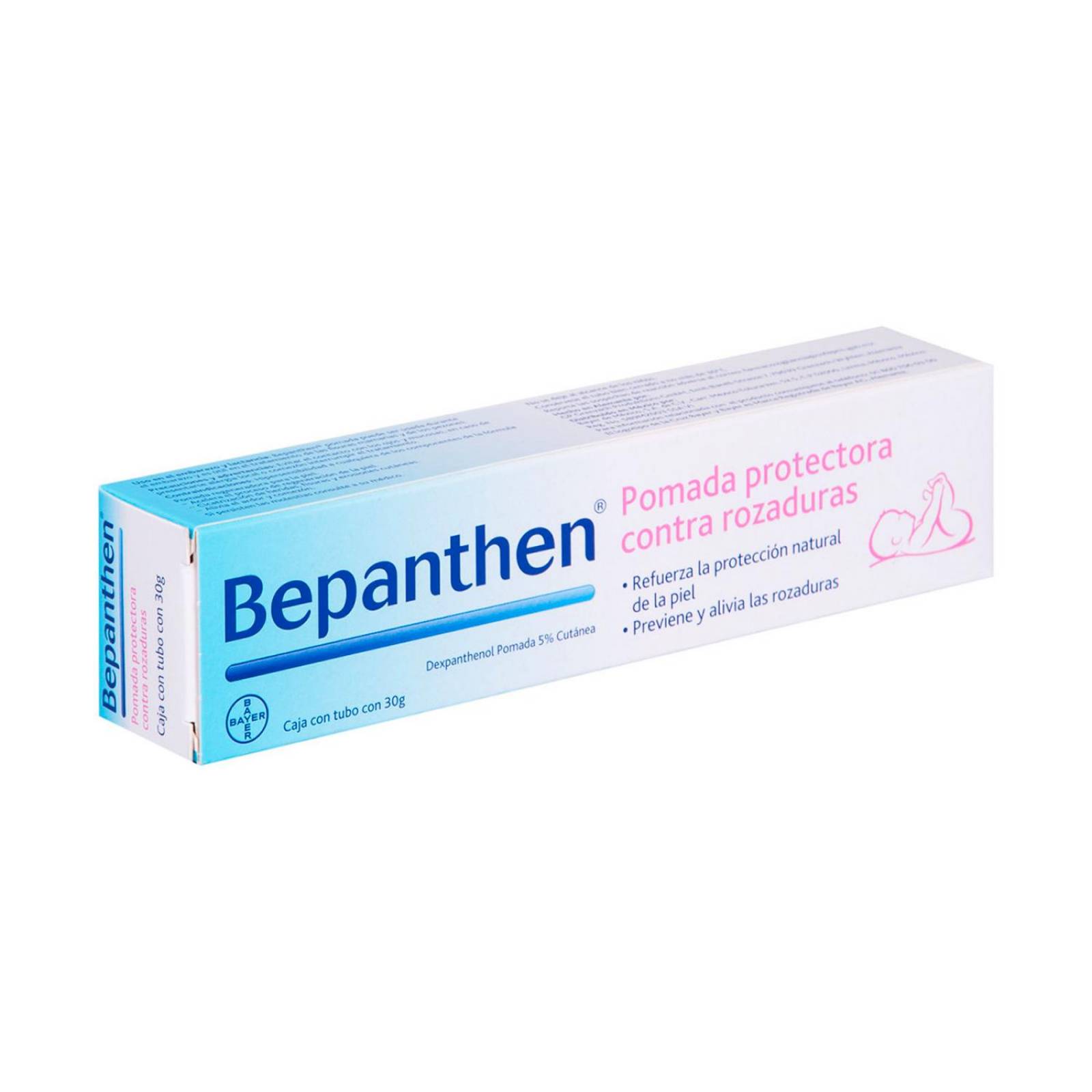 Pomada Bepanthen 5% 30 gr