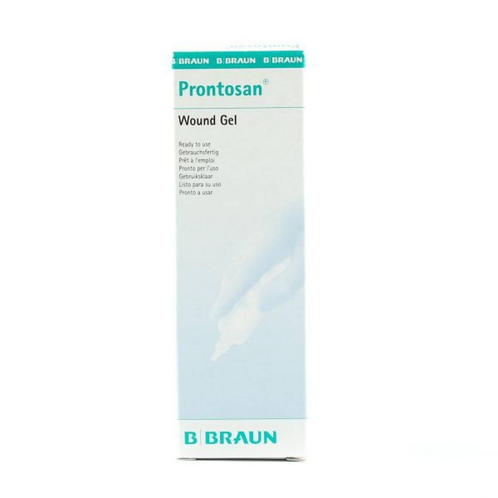 Gel Prontosan para Heridas 30 ml