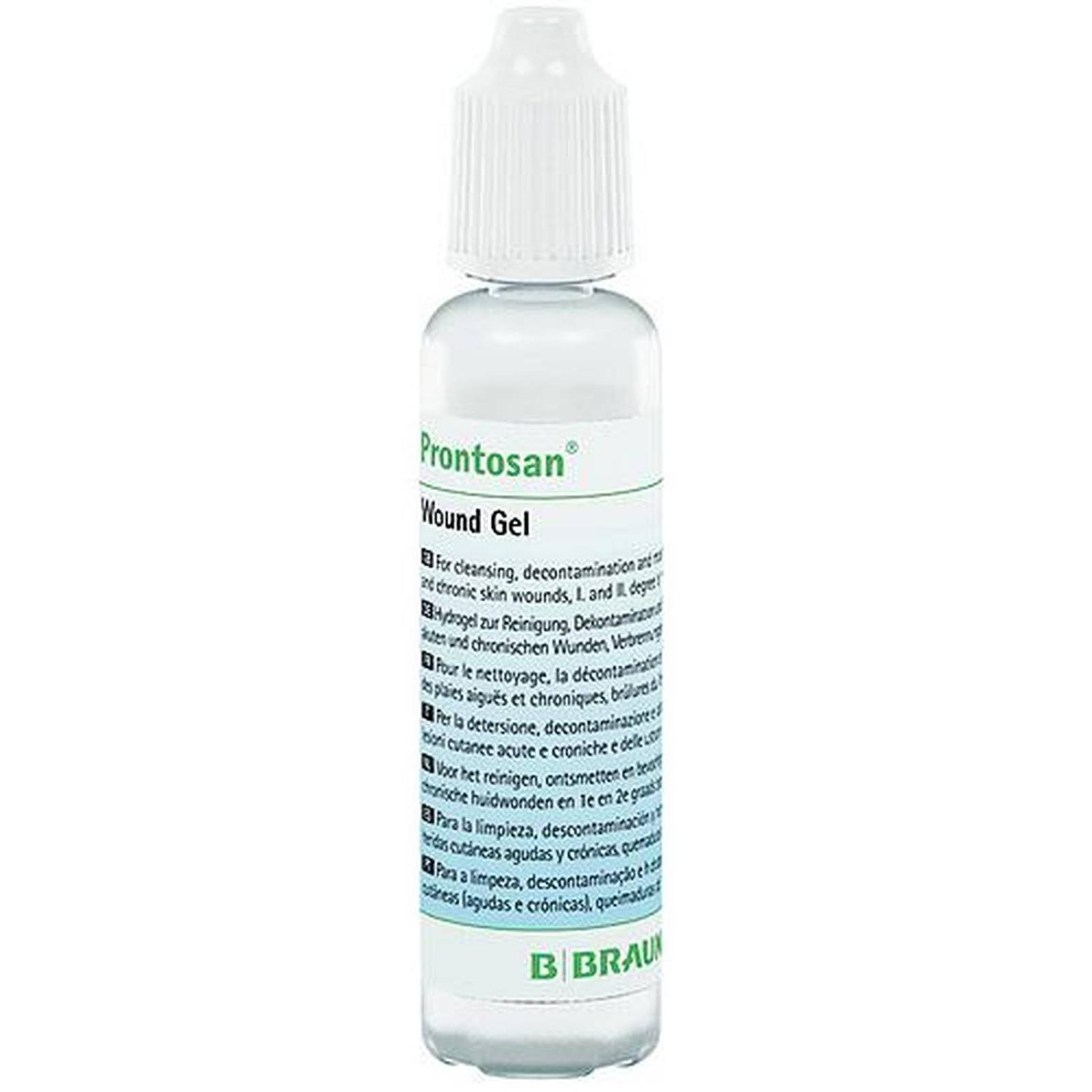 Gel Prontosan para Heridas 30 ml