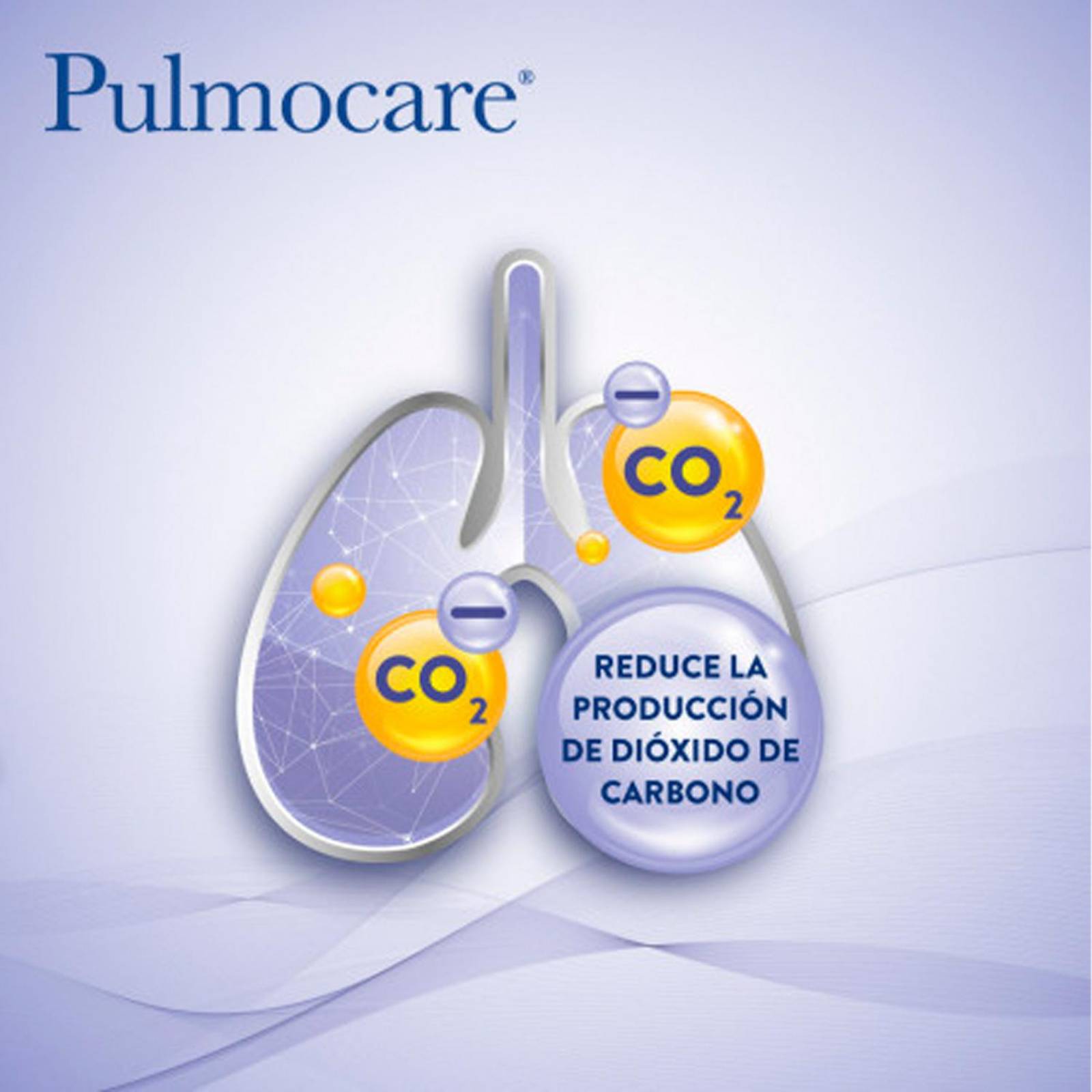 Suplemento Alimenticio Pulmocare Vainilla 237 ml 