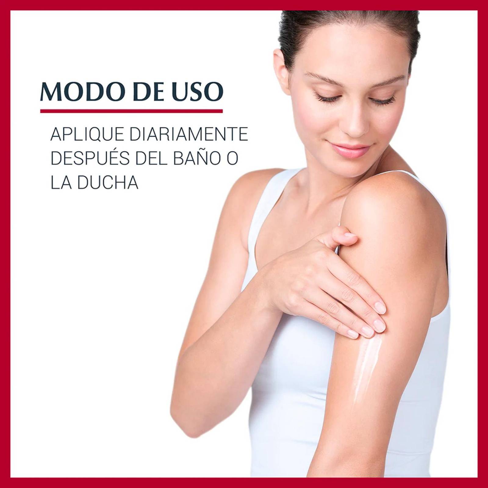 Loción Eucerin pH5 Piel Seca y Sensible 100 ml 