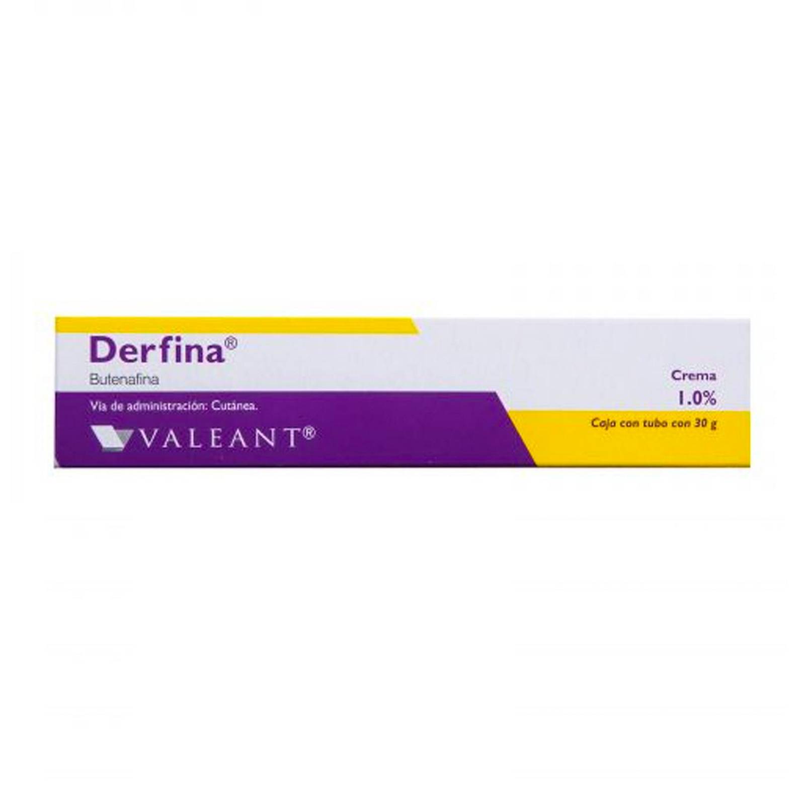 Crema Derfina 1% 30 gr