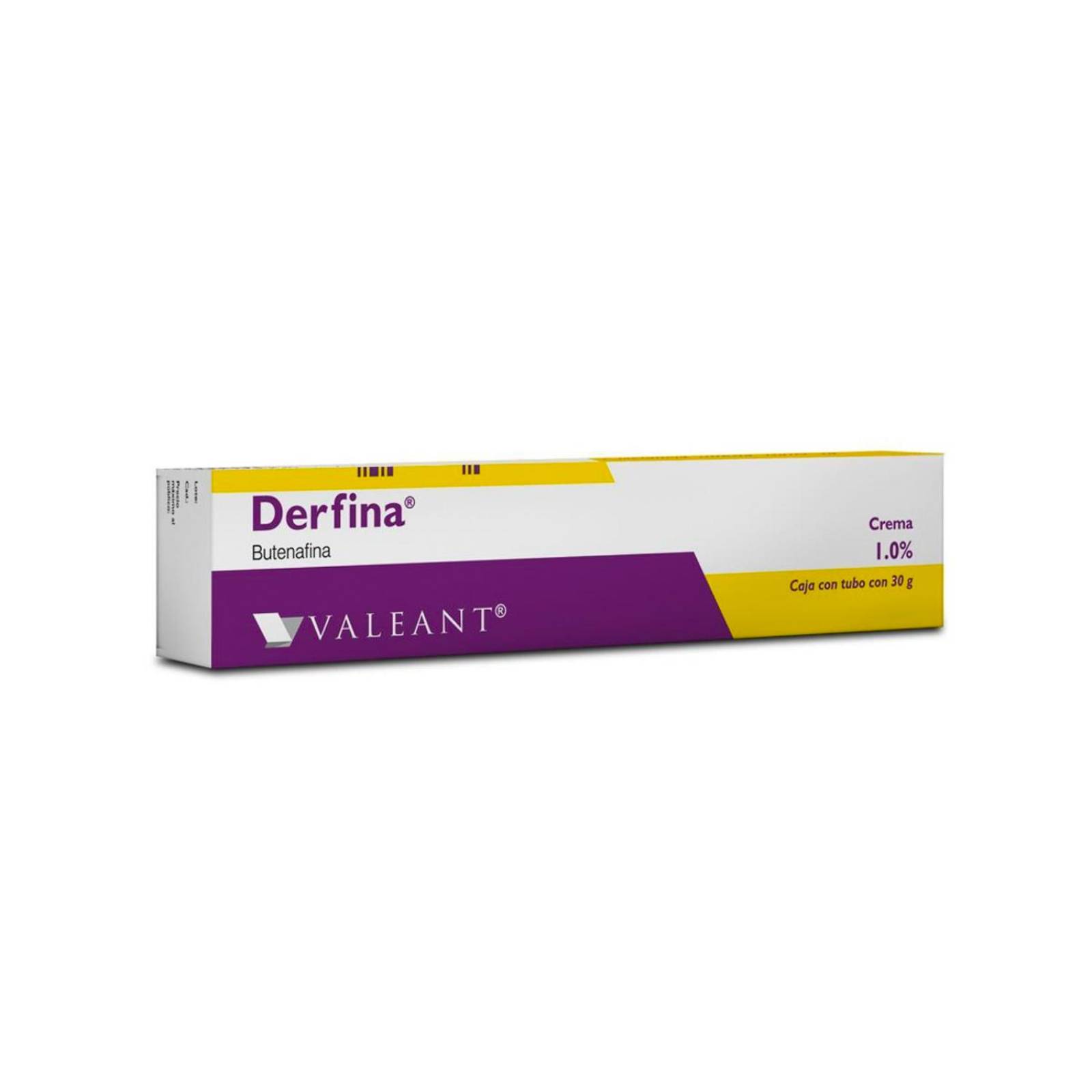 Crema Derfina 1% 30 gr