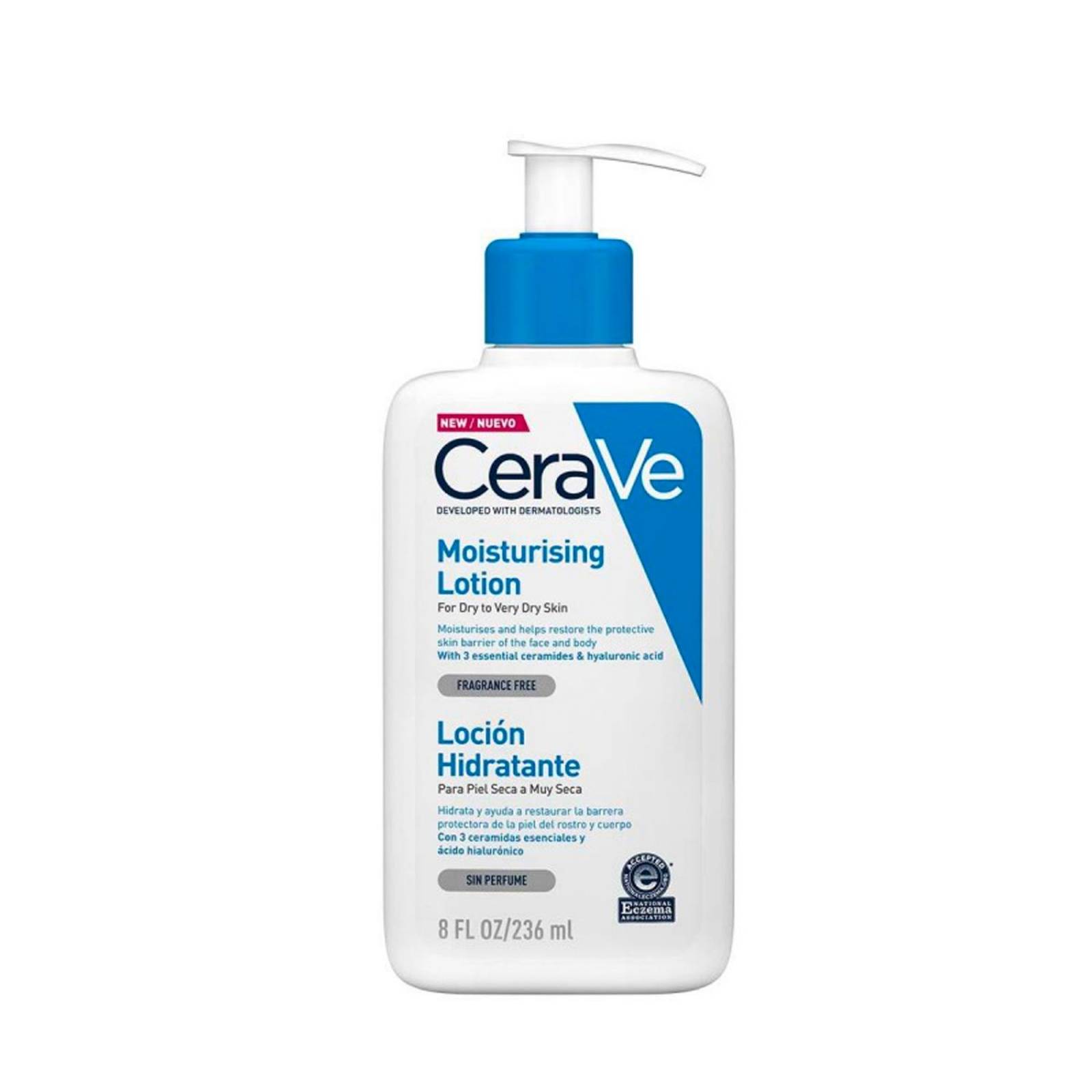 Loción Hidratante CeraVe 236 ml 