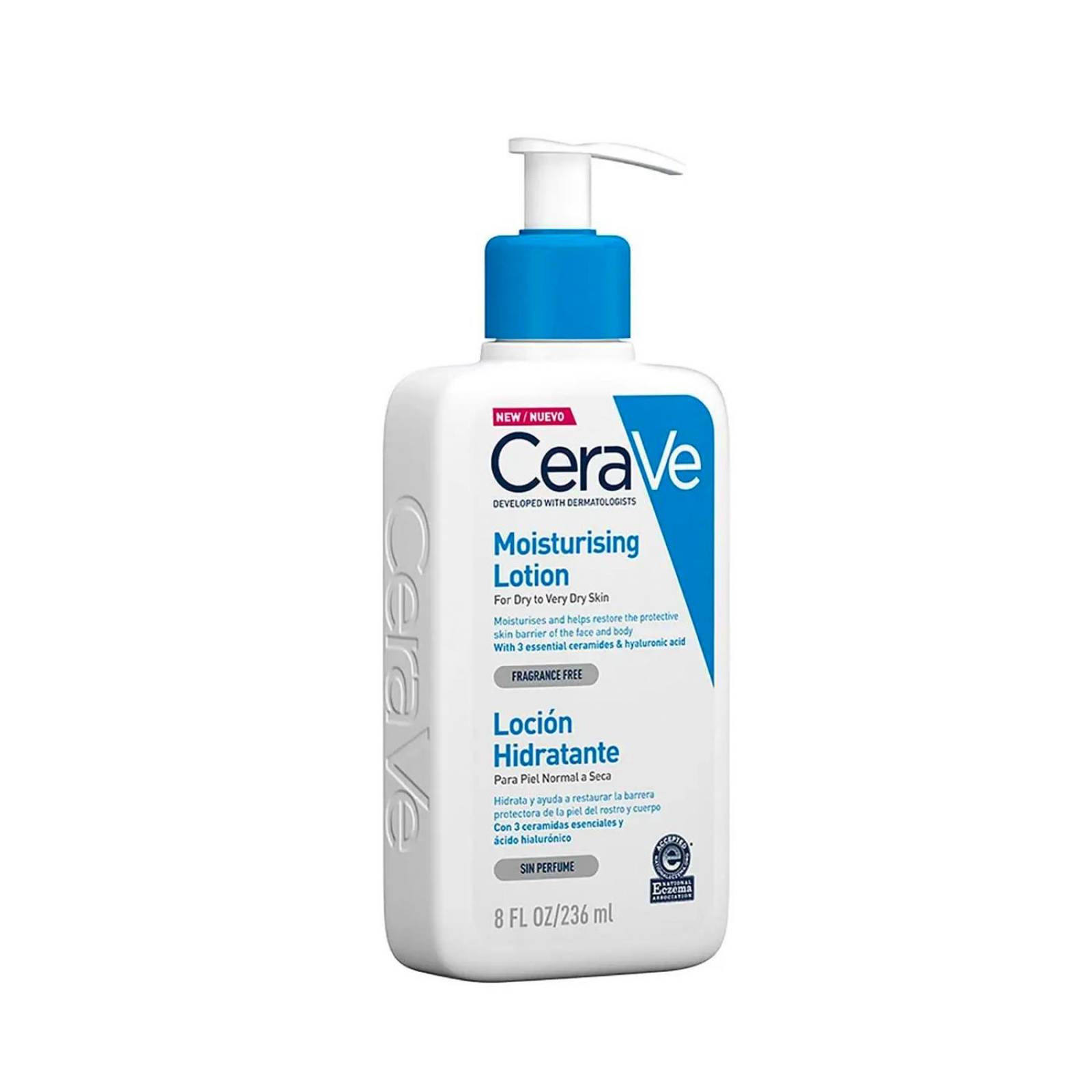 Loción Hidratante CeraVe 236 ml 