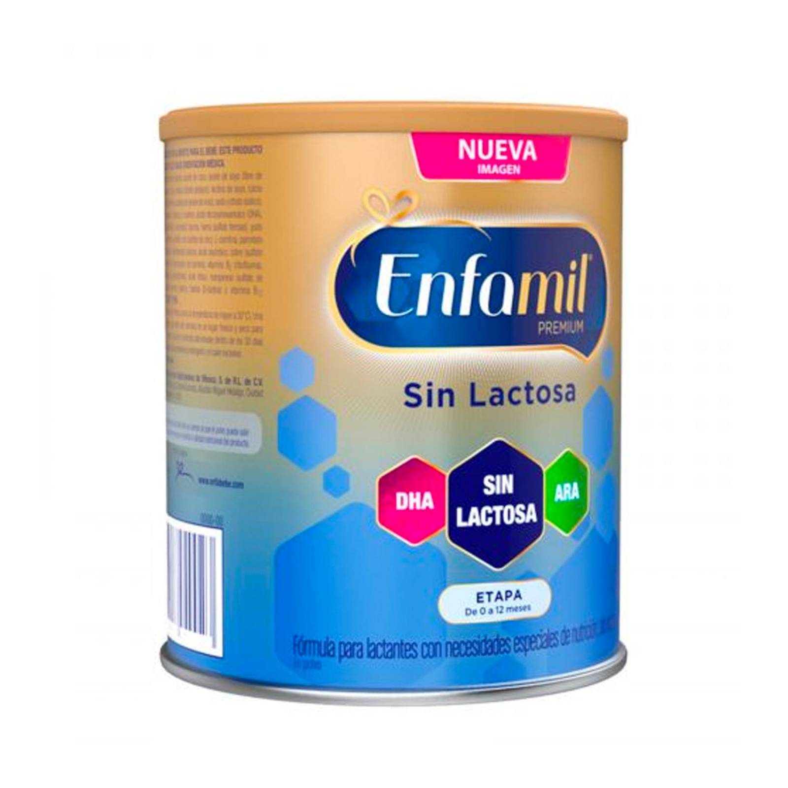 Fórmula Infantil Enfamil Premium Sin Lactosa 400 gr