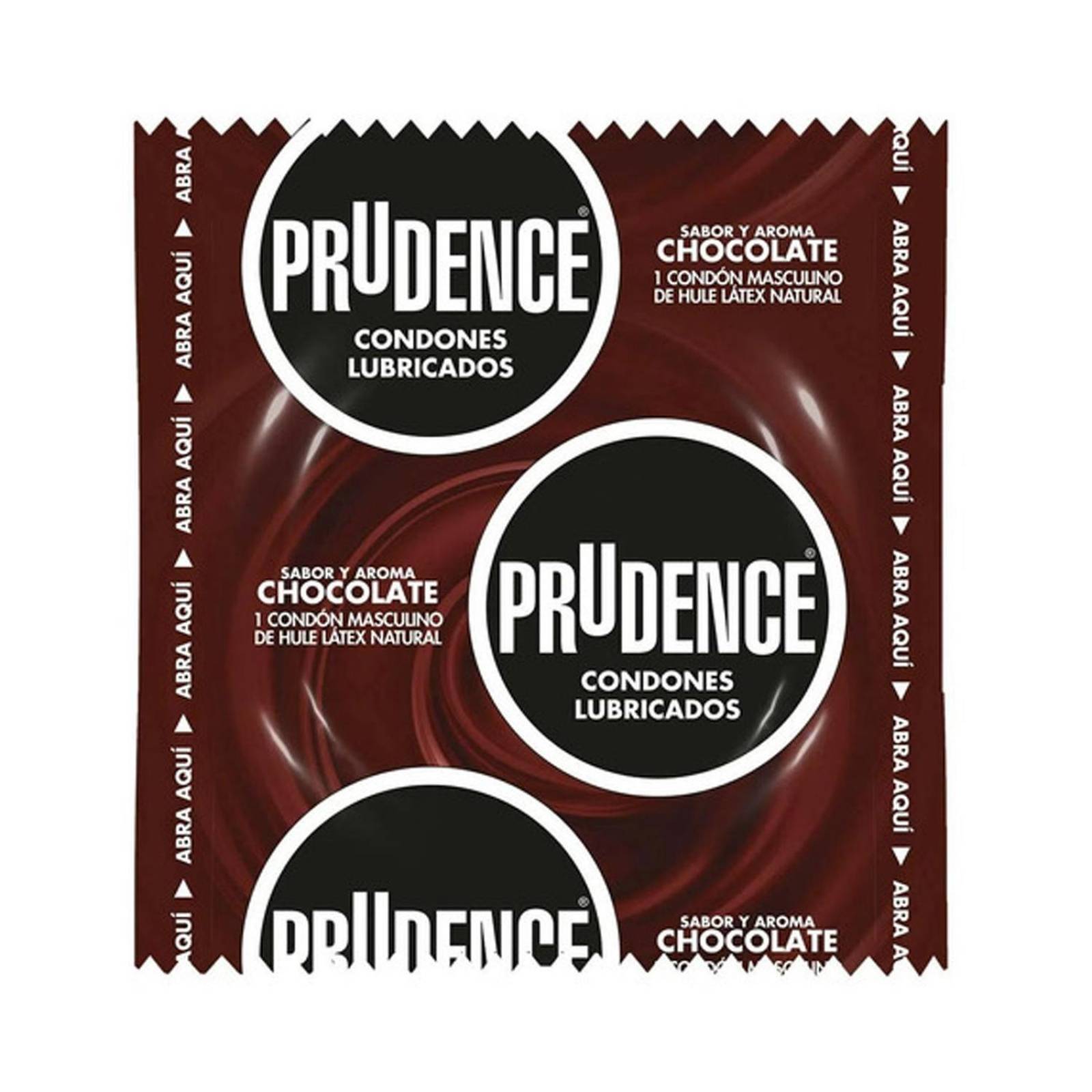 Preservativos Prudence Chocolate 3 piezas