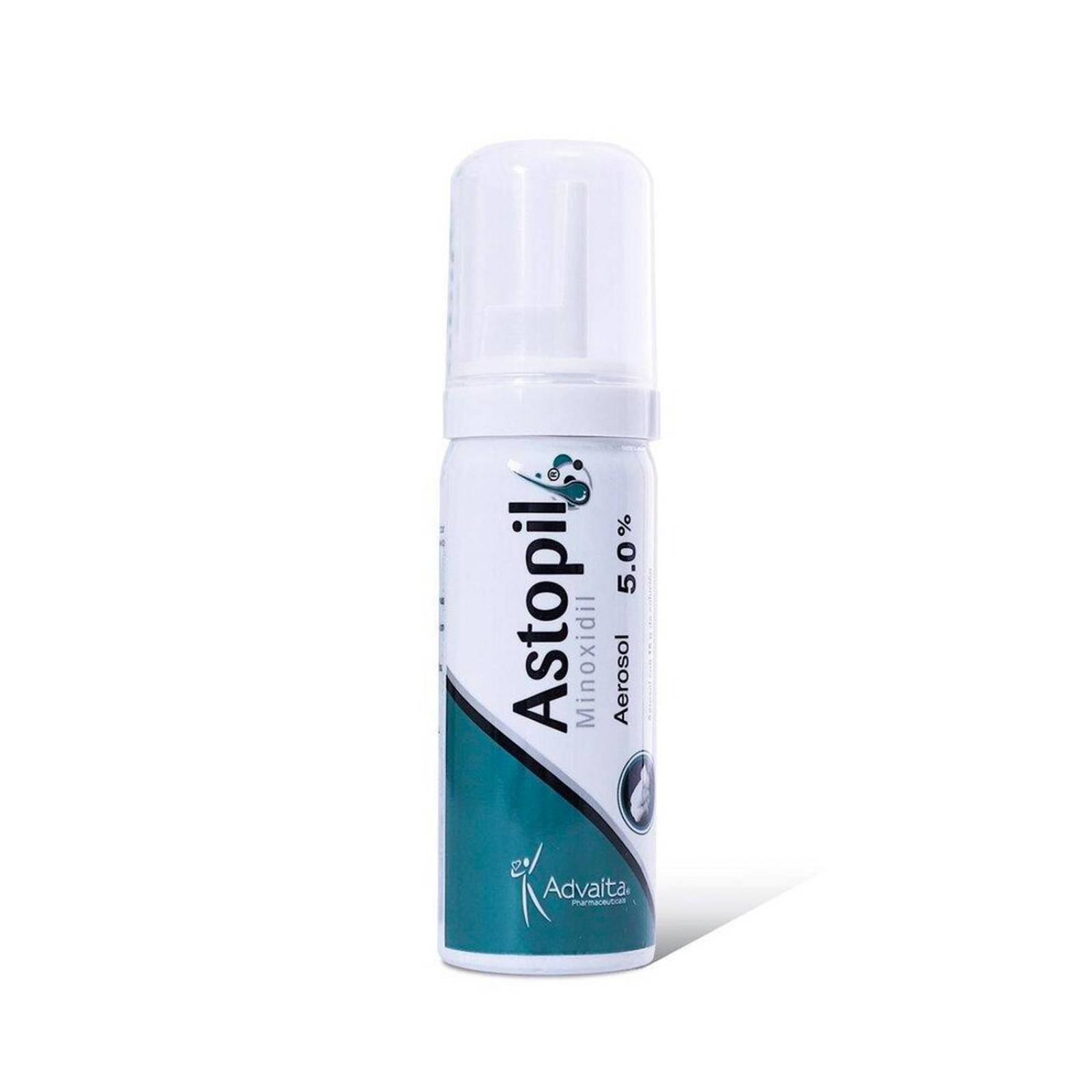 Minoxidil Astopil Aerosol 5% 15 gr