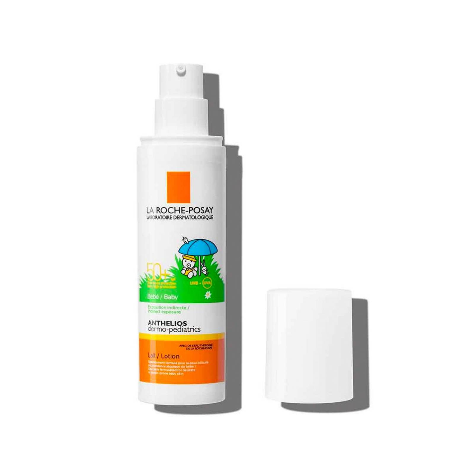Protector Solar La Roche Posay DermoPediatrics FPS 50+ 50 ml 