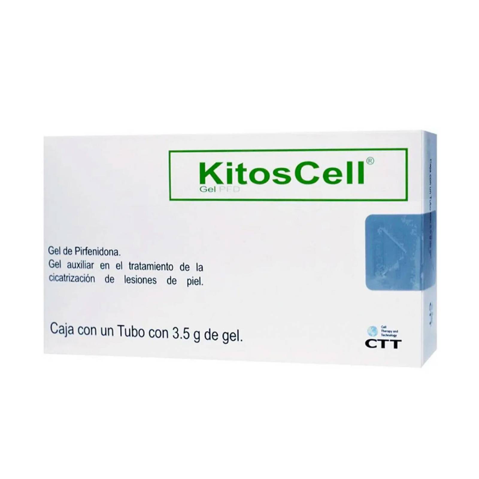 Gel Kitoscell-Q 3.5 gr