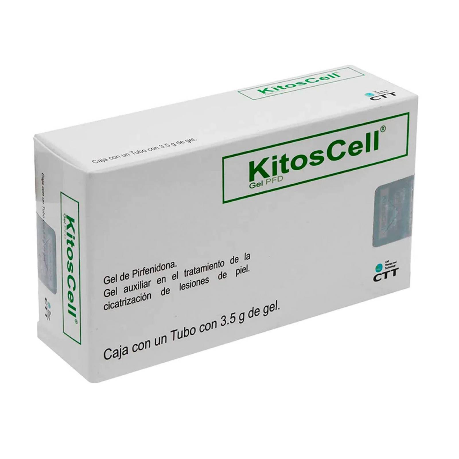 Gel Kitoscell-Q 3.5 gr