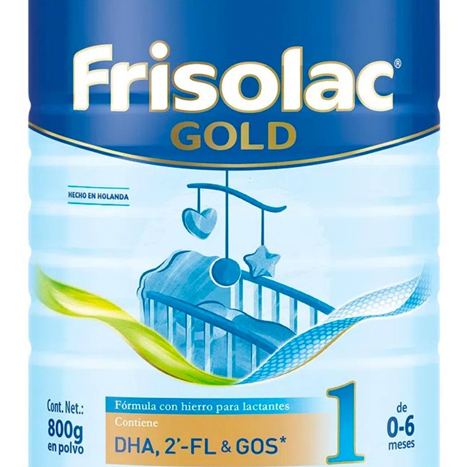 Fórmula Infantil Frisolac Gold Etapa 1 800 gr 