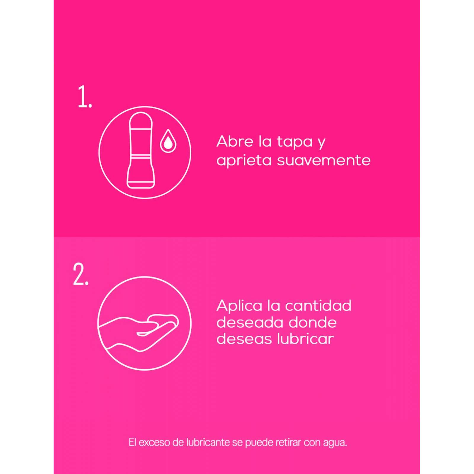 Lubricante íntimo Sico Cereza 50 ml 