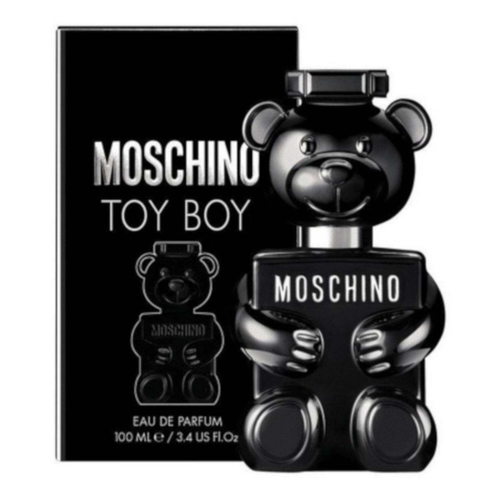 Loción Toy Boy de Moschino 100 ml EDP 