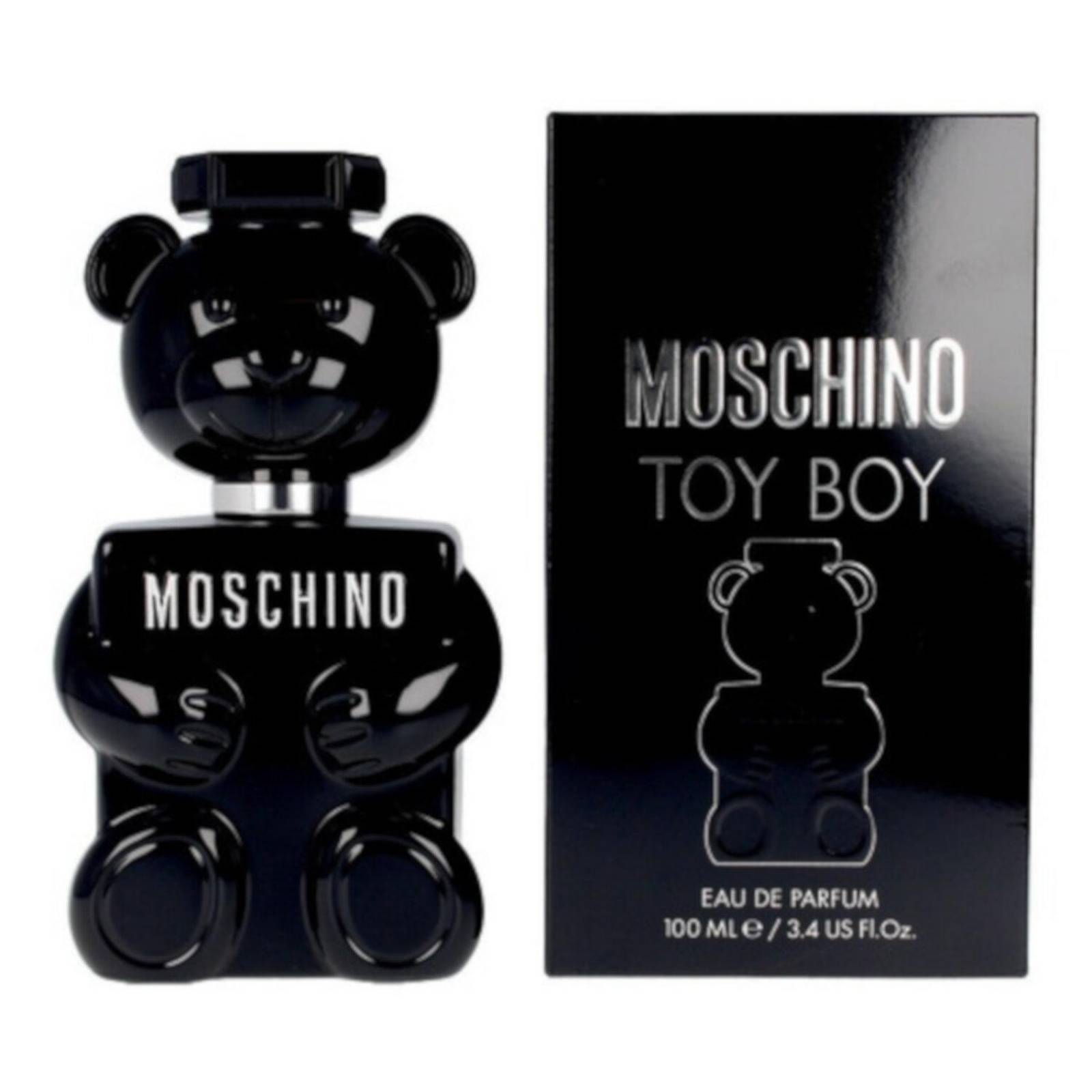 Loción Toy Boy de Moschino 100 ml EDP 