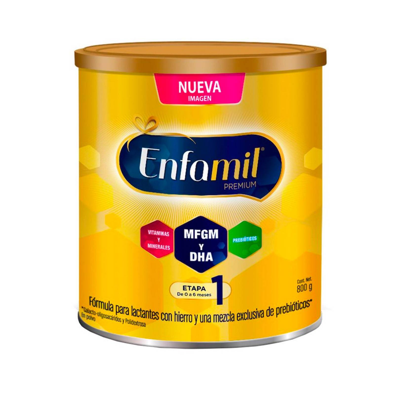 Fórmula Infantil Enfamil Premium Etapa 1 800 gr 
