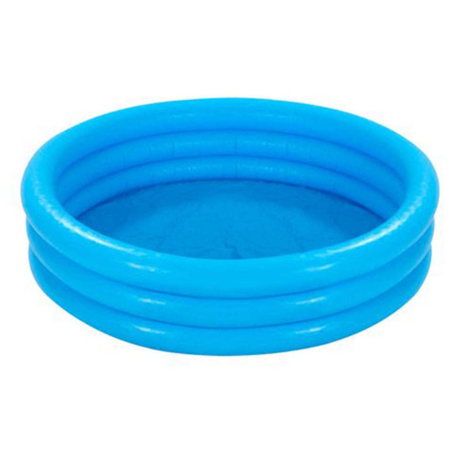 Alberca Inflable Redonda Cristal Intex 58426 