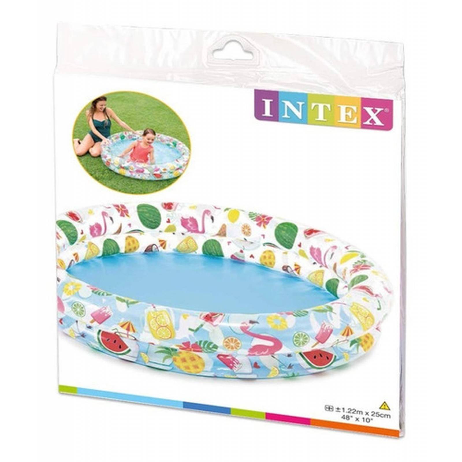 Alberca Inflable Redonda Intex 59421